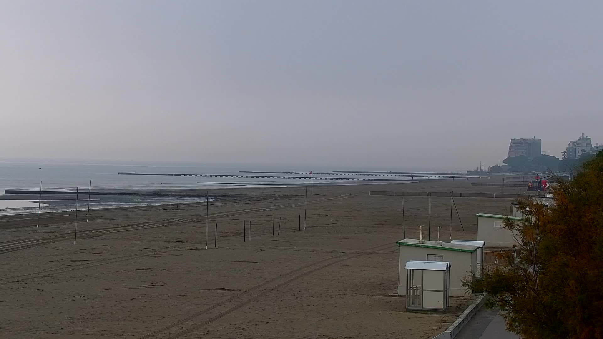 Spletna kamera Gradež (Grado) – Aquapark