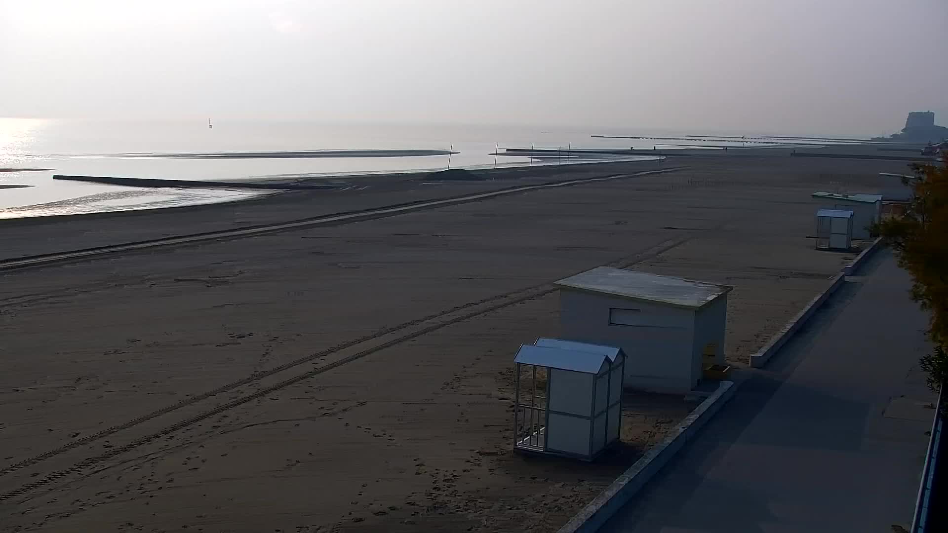 Grado Aquapark – Live Beach Webcam