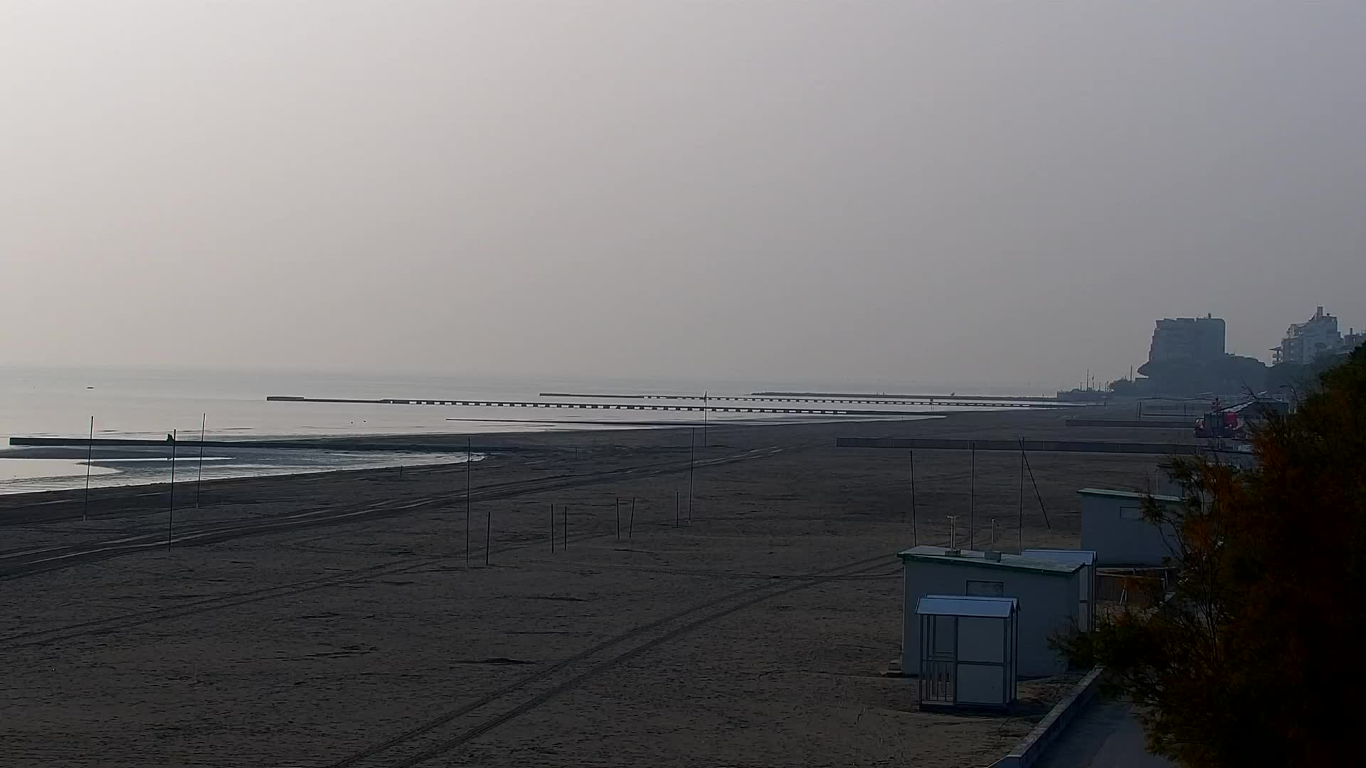 Web kamera Grado – Aquapark i plaža