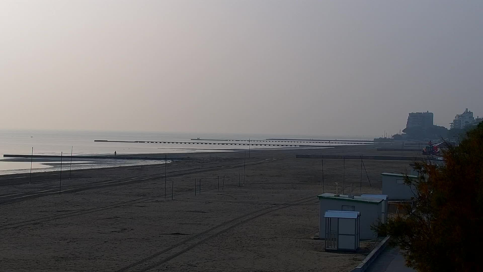 Grado Aquapark – Live Beach Webcam