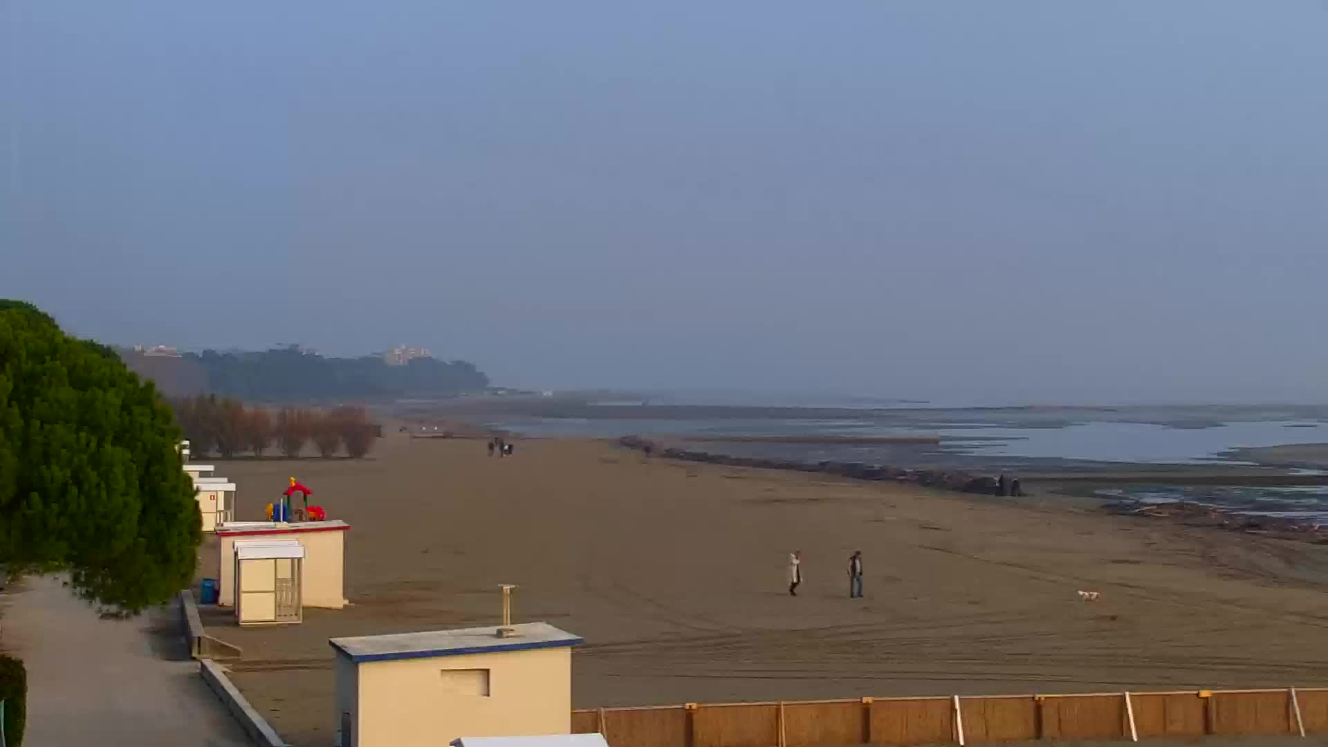 Grado Aquapark – Live Beach Webcam