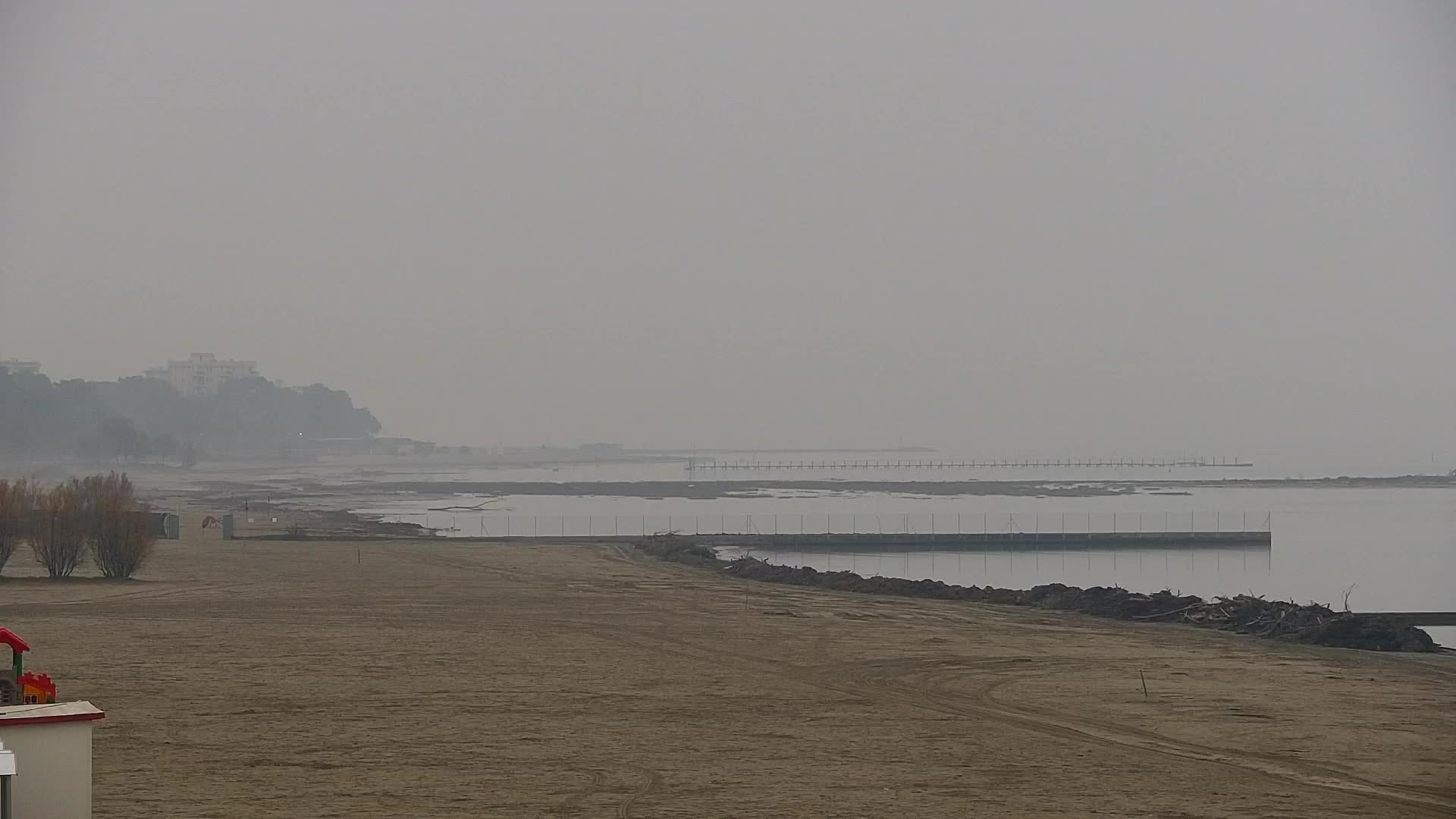 Webcam de Grado – Playa y Aquapark