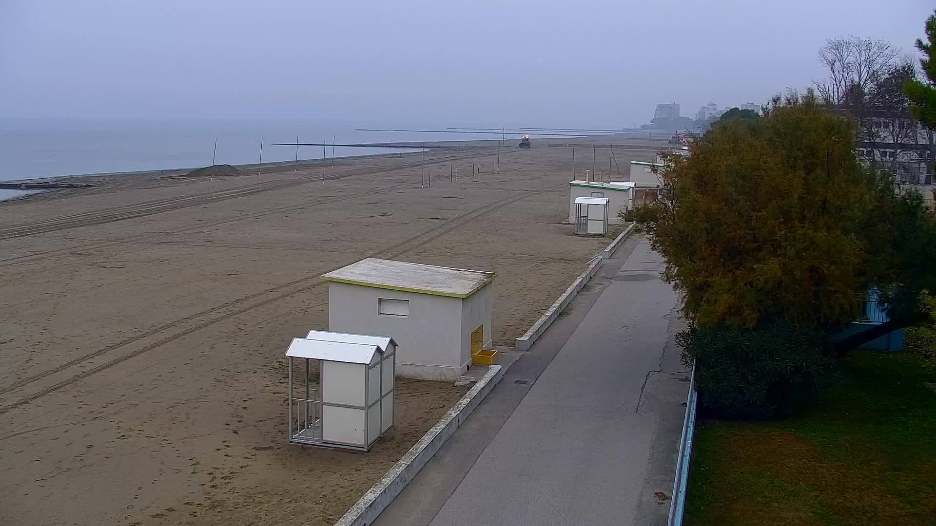 Webcam Grado – Beach & Aquapark