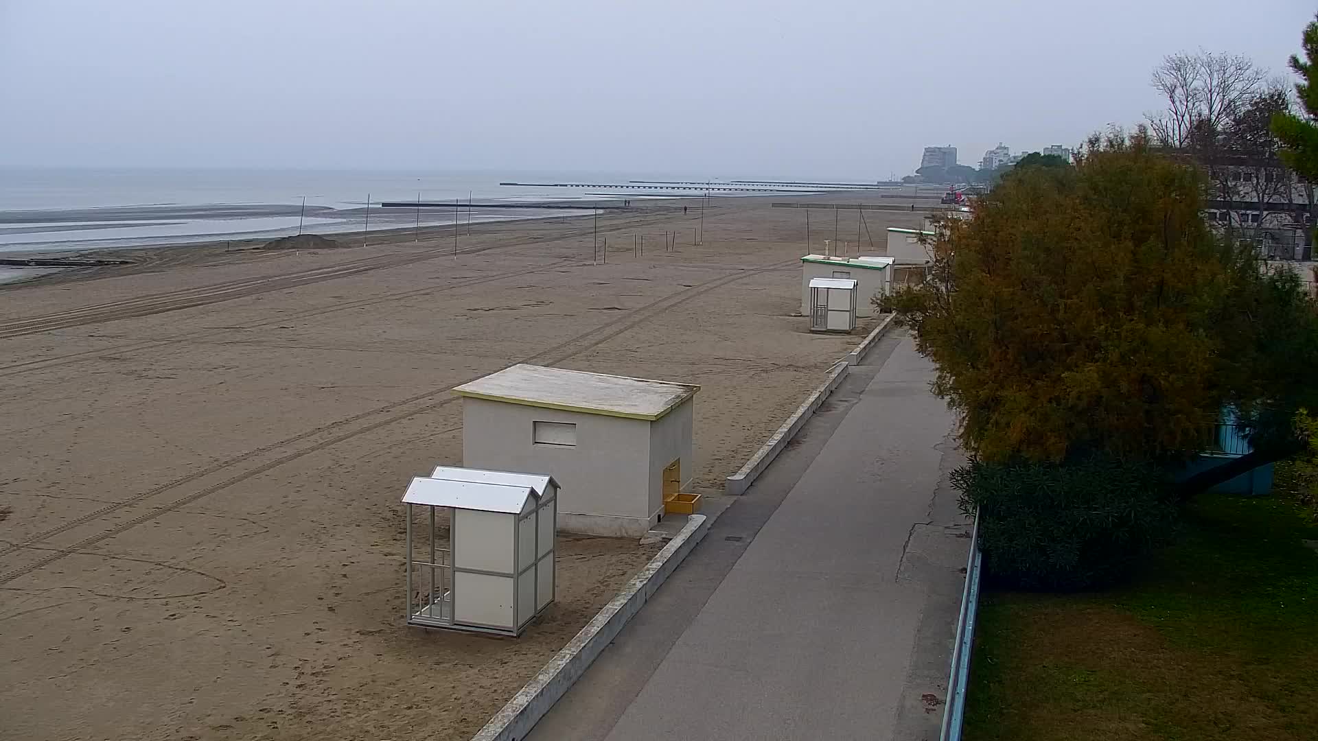 Spletna kamera Gradež (Grado) – Aquapark