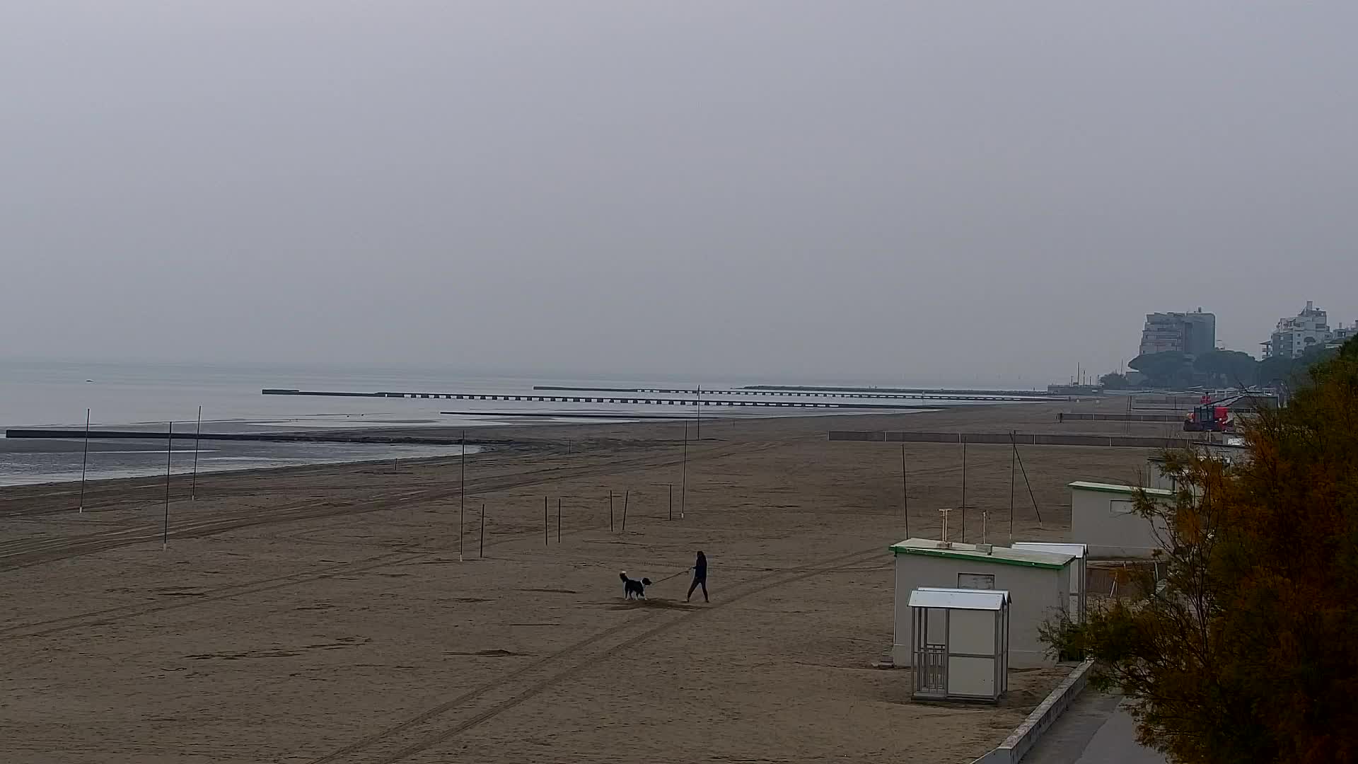 Web kamera Grado – Aquapark i plaža