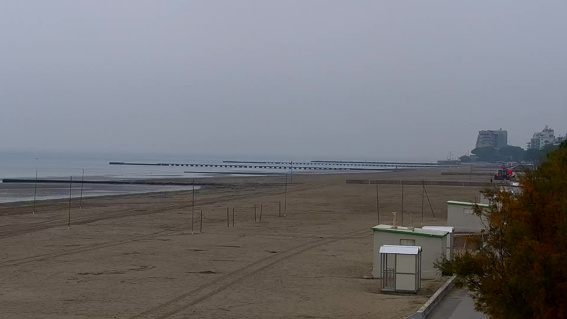 Grado Aquapark – Live Beach Webcam