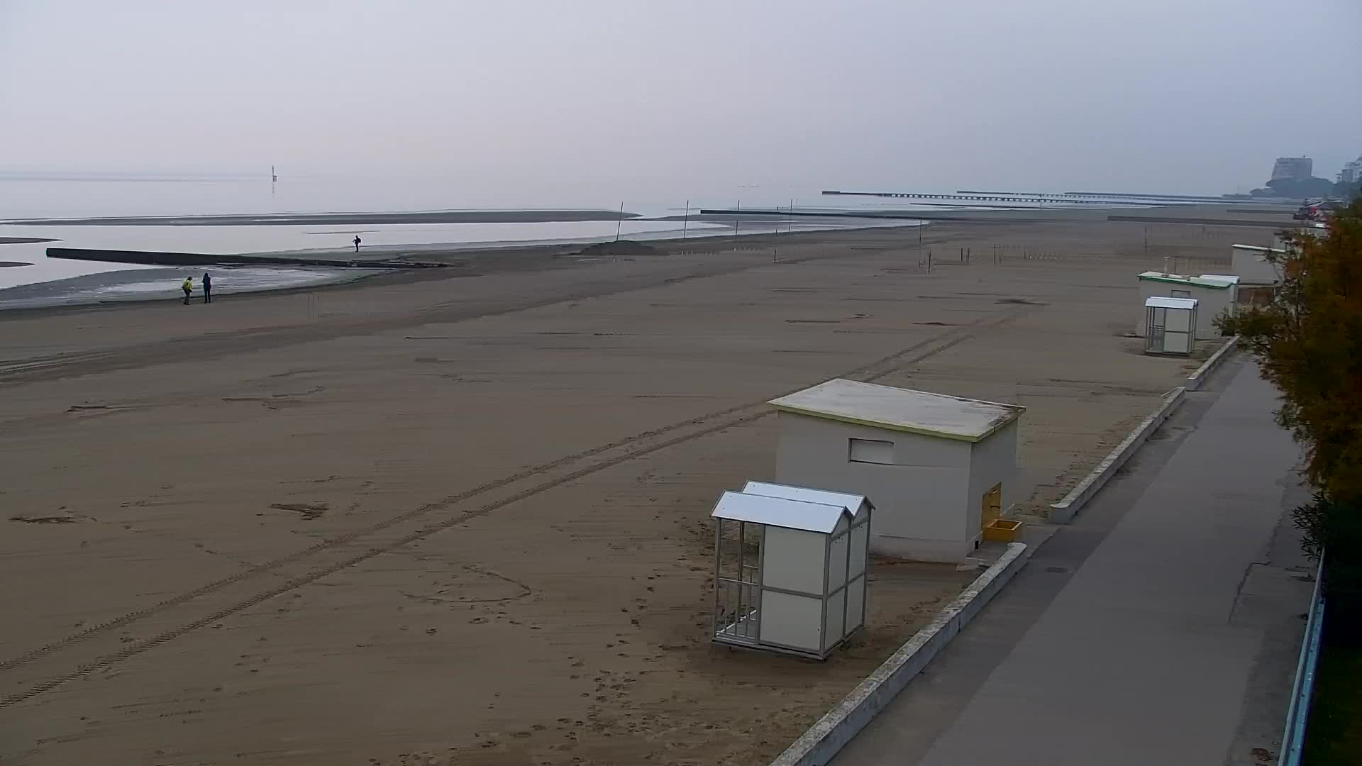 Spletna kamera Gradež (Grado) – Aquapark