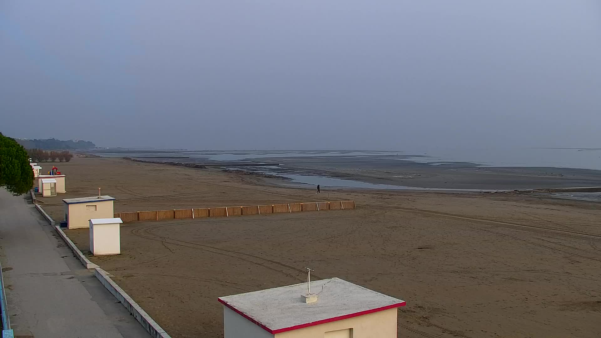 Web kamera Grado – Aquapark i plaža