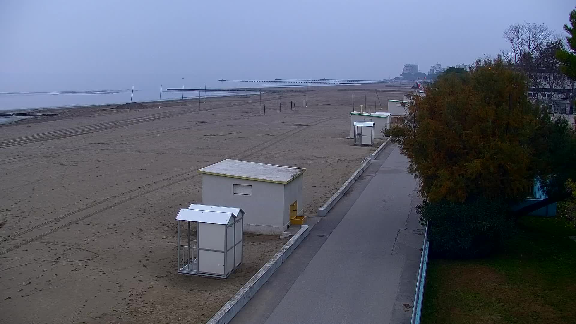 Spletna kamera Gradež (Grado) – Aquapark