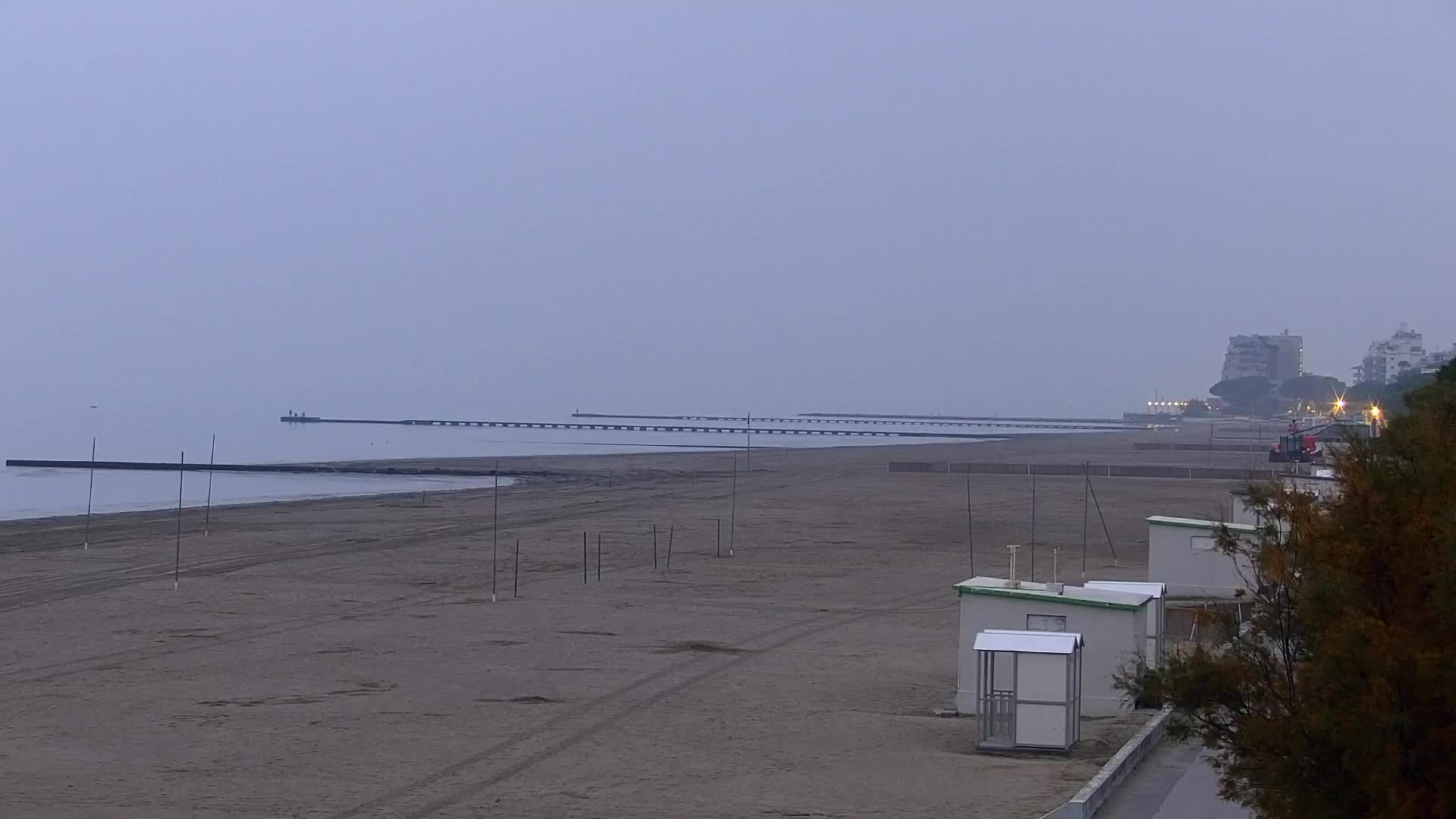 Webcam de Grado – Playa y Aquapark