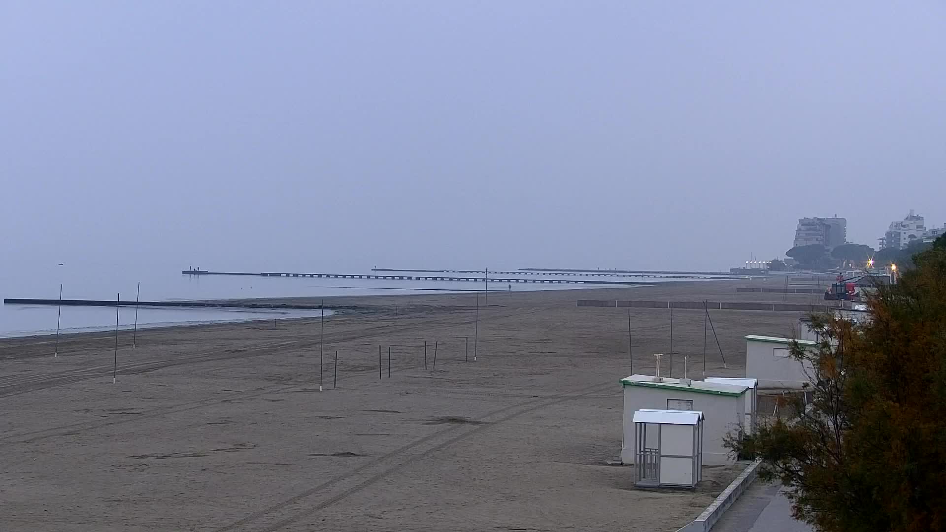 Web kamera Grado – Aquapark i plaža