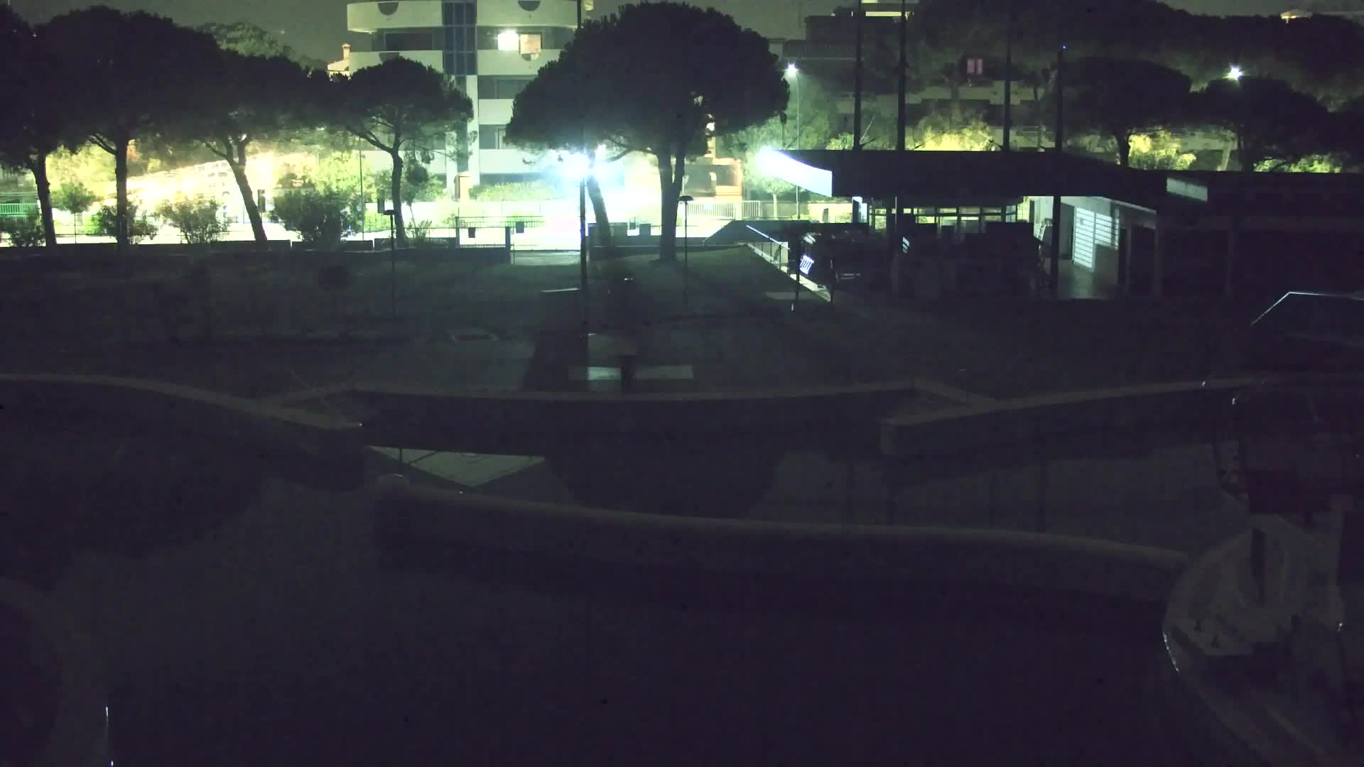 Webcam de Grado – Playa y Aquapark