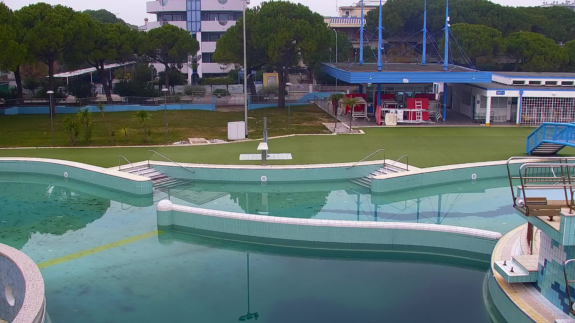 Grado Aquapark – Live Beach Webcam