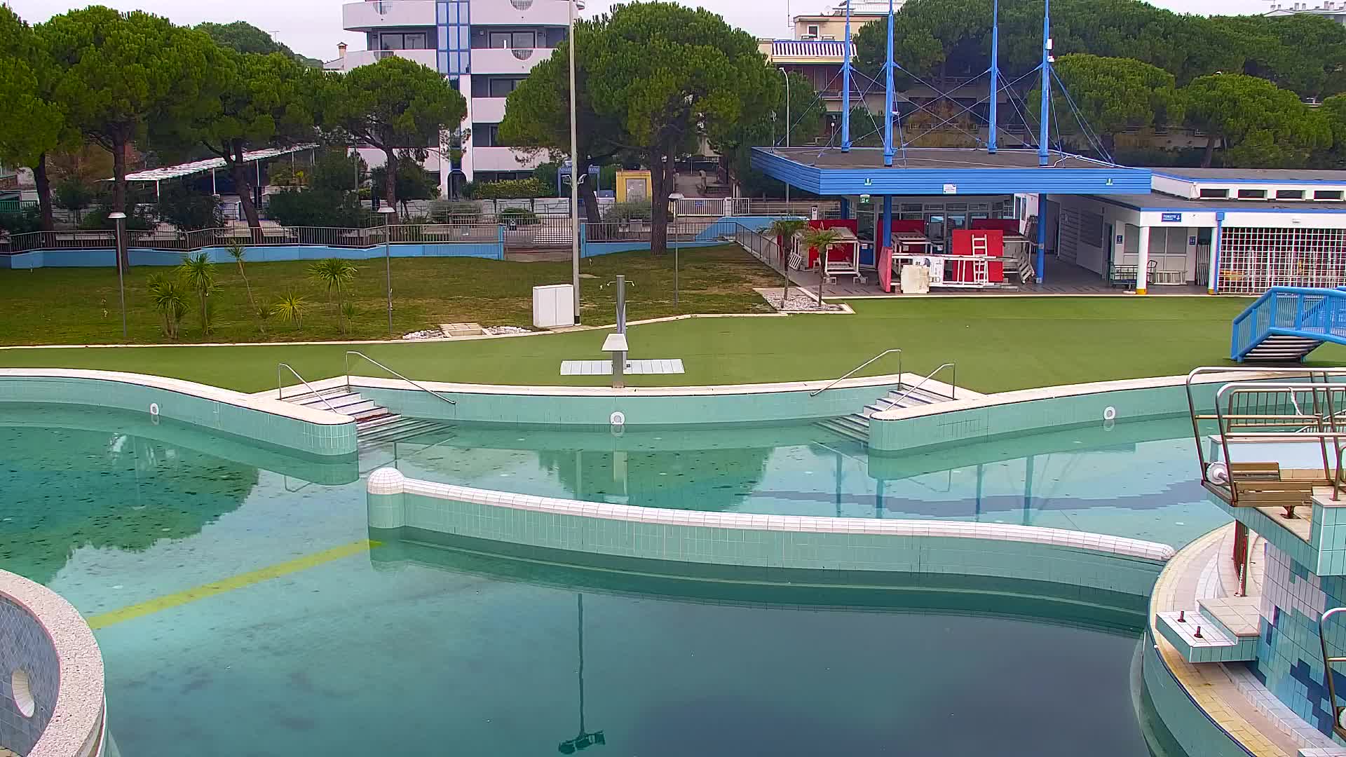 Grado Aquapark – Live Beach Webcam