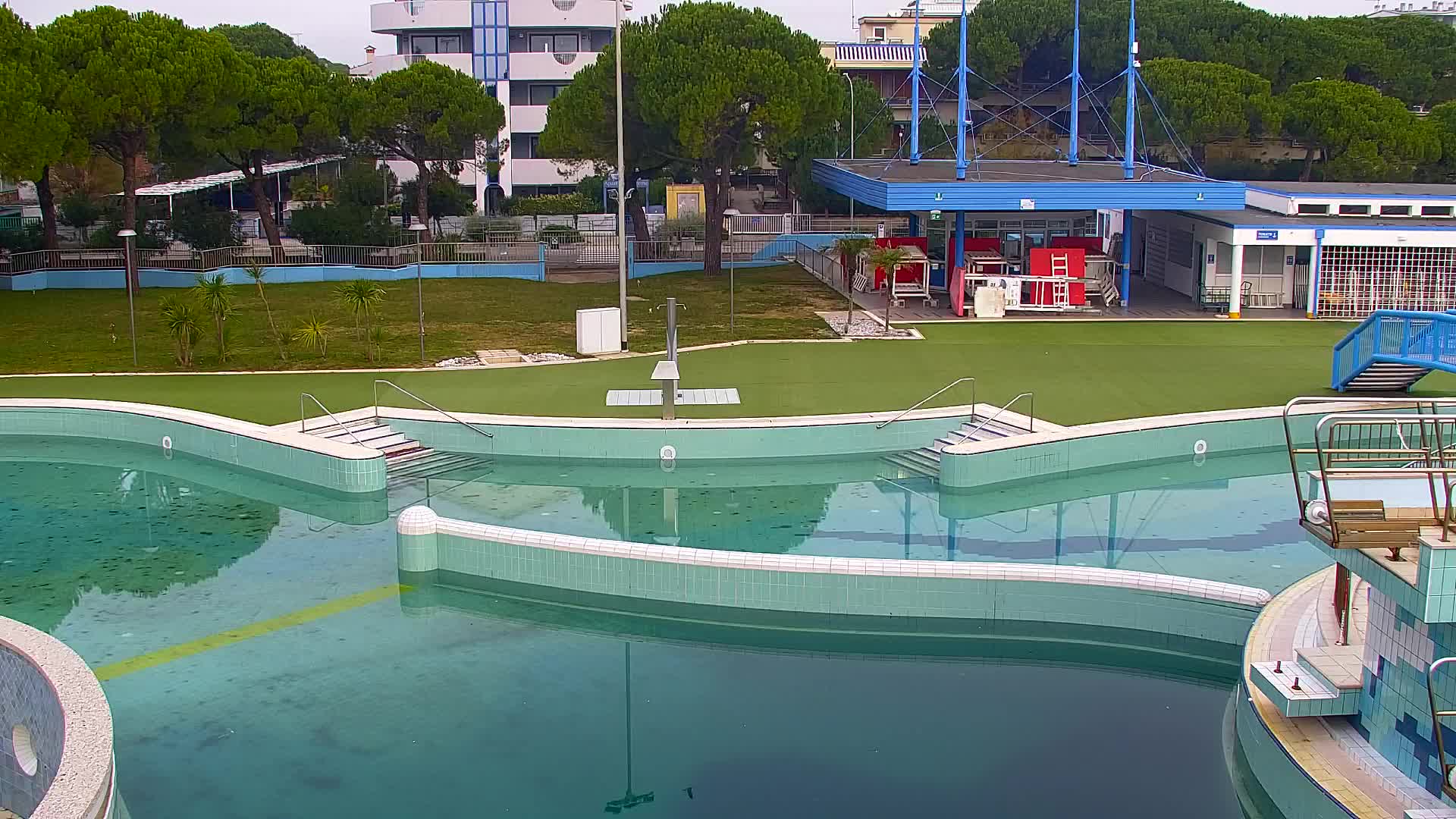 Webcam Grado – Beach & Aquapark