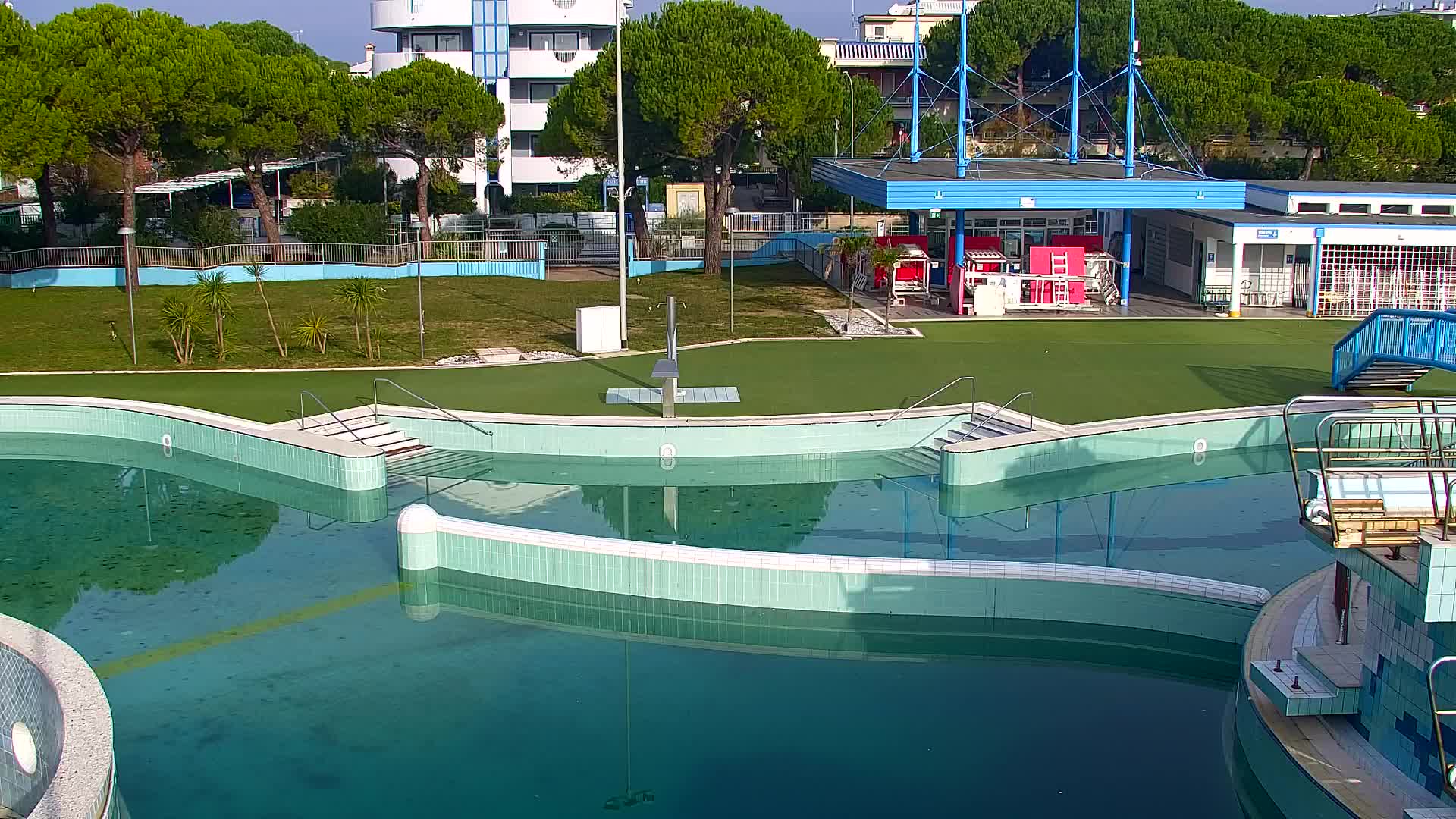 Grado Aquapark – Live-Strand-Webcam