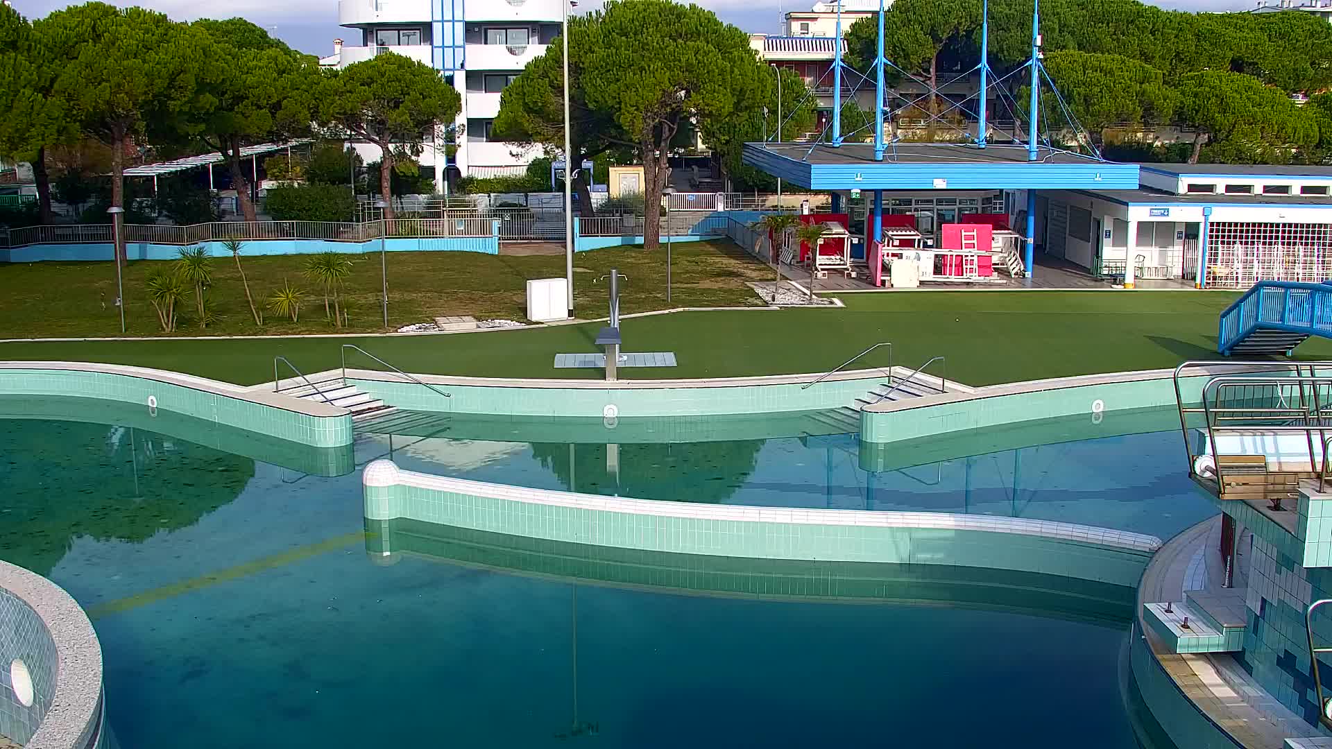 Webcam Grado – Beach & Aquapark