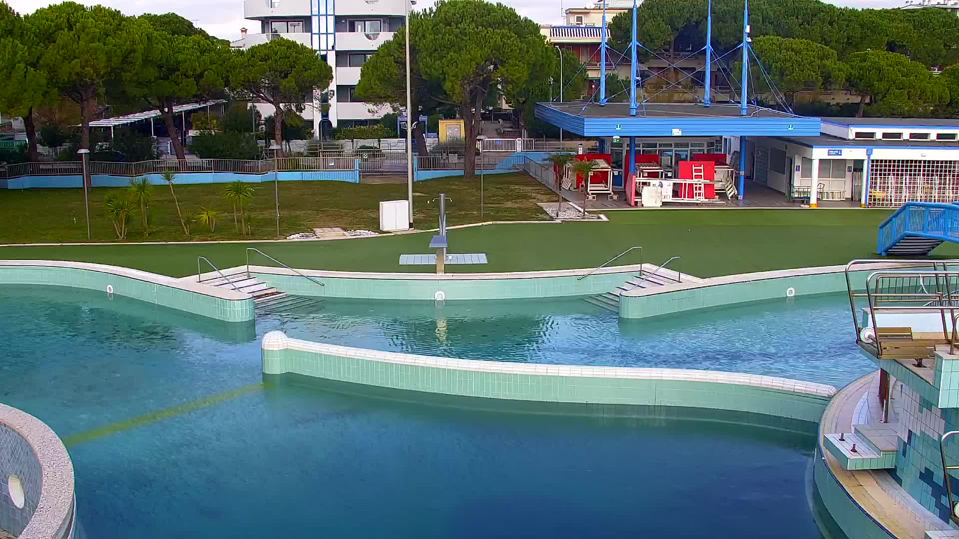 Webcam Grado – Beach & Aquapark