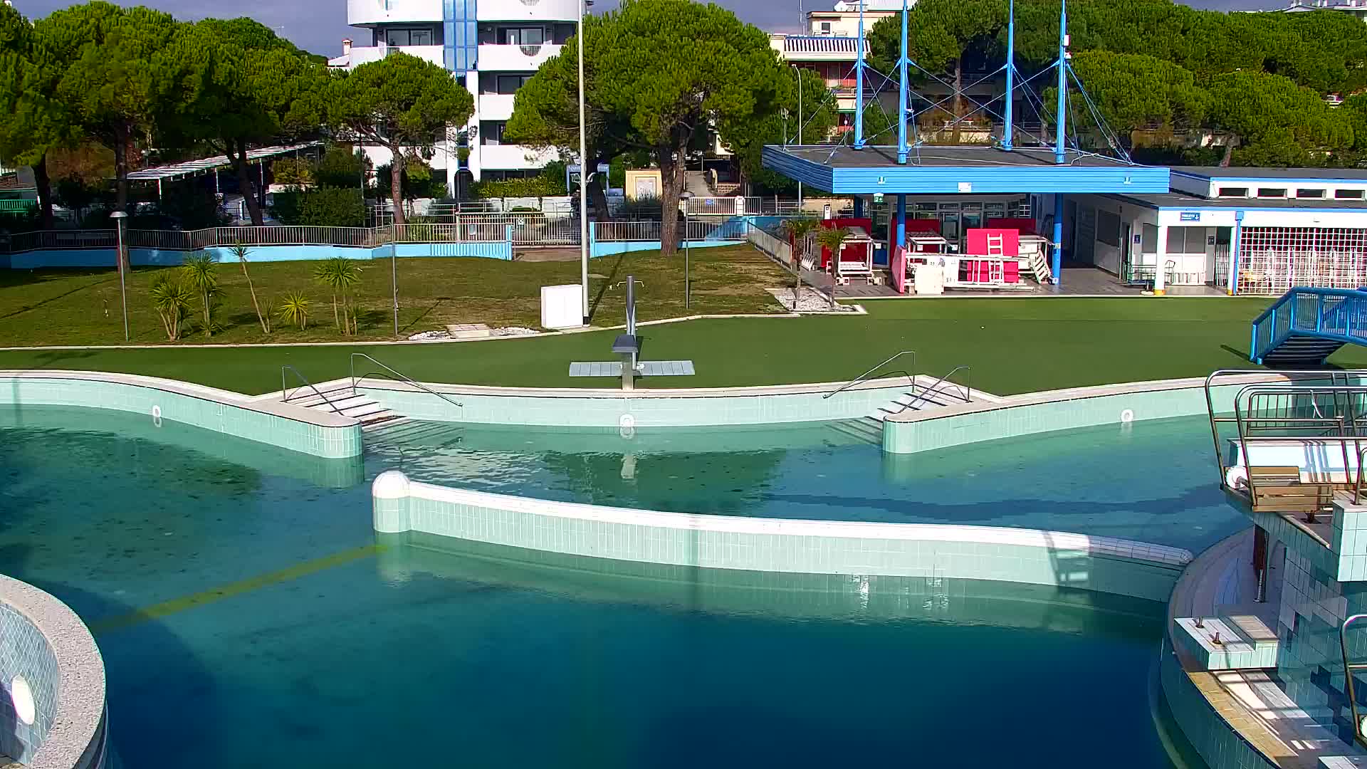 Grado Aquapark – Live Beach Webcam