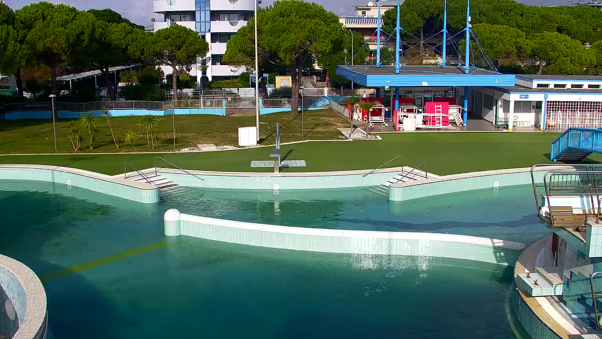 Webcam Grado – Beach & Aquapark