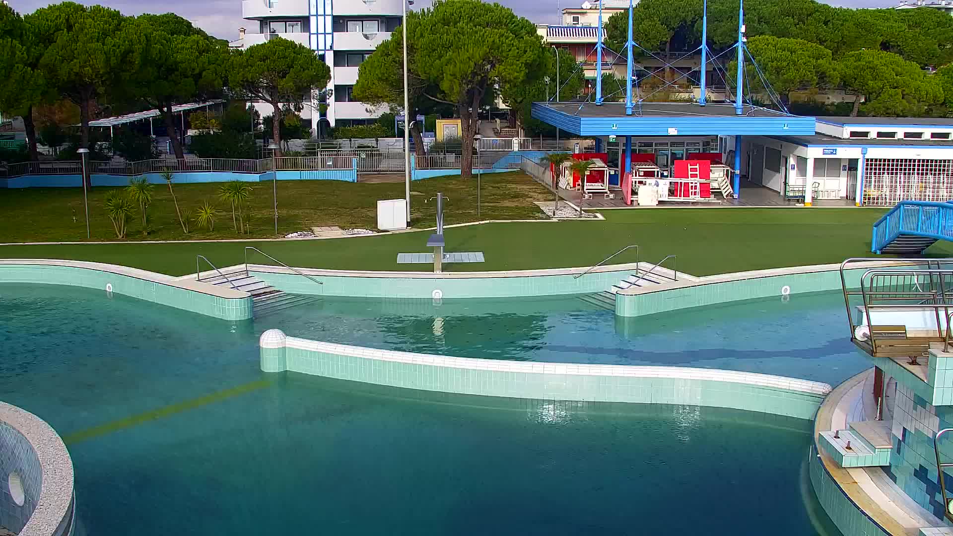 Webcam Grado – Beach & Aquapark