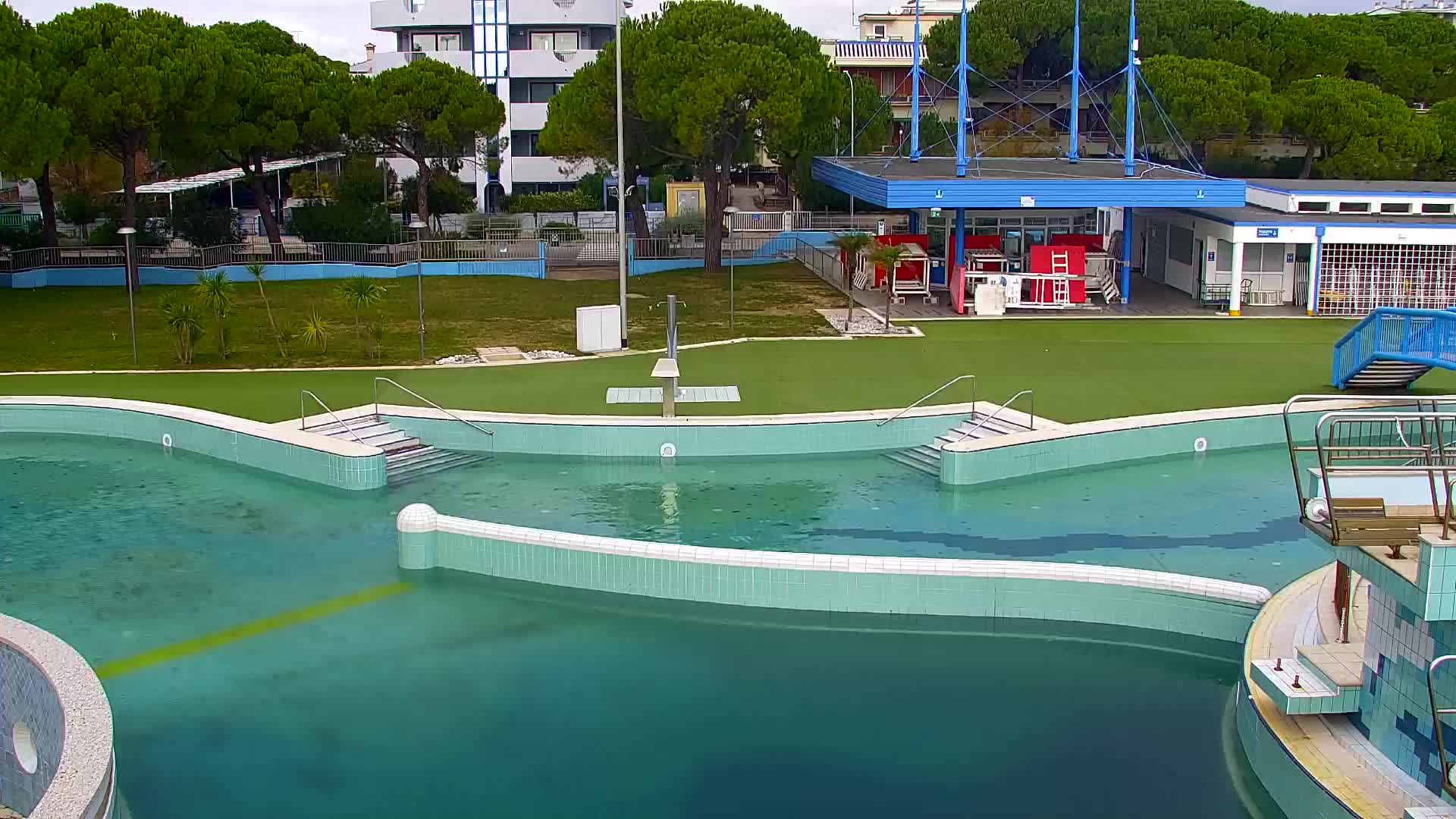 Grado Aquapark – Live-Strand-Webcam