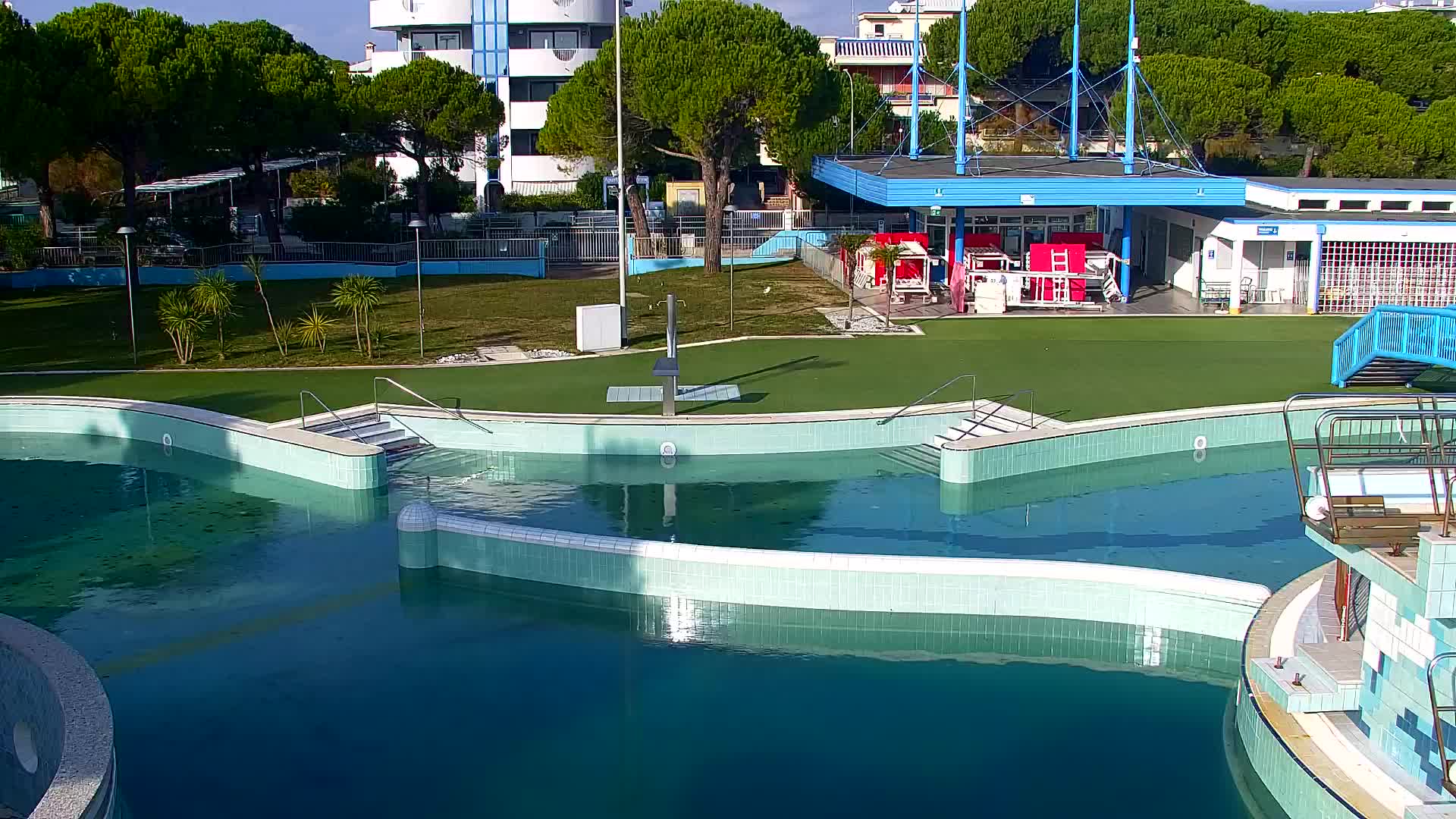 Grado Aquapark – Live Beach Webcam