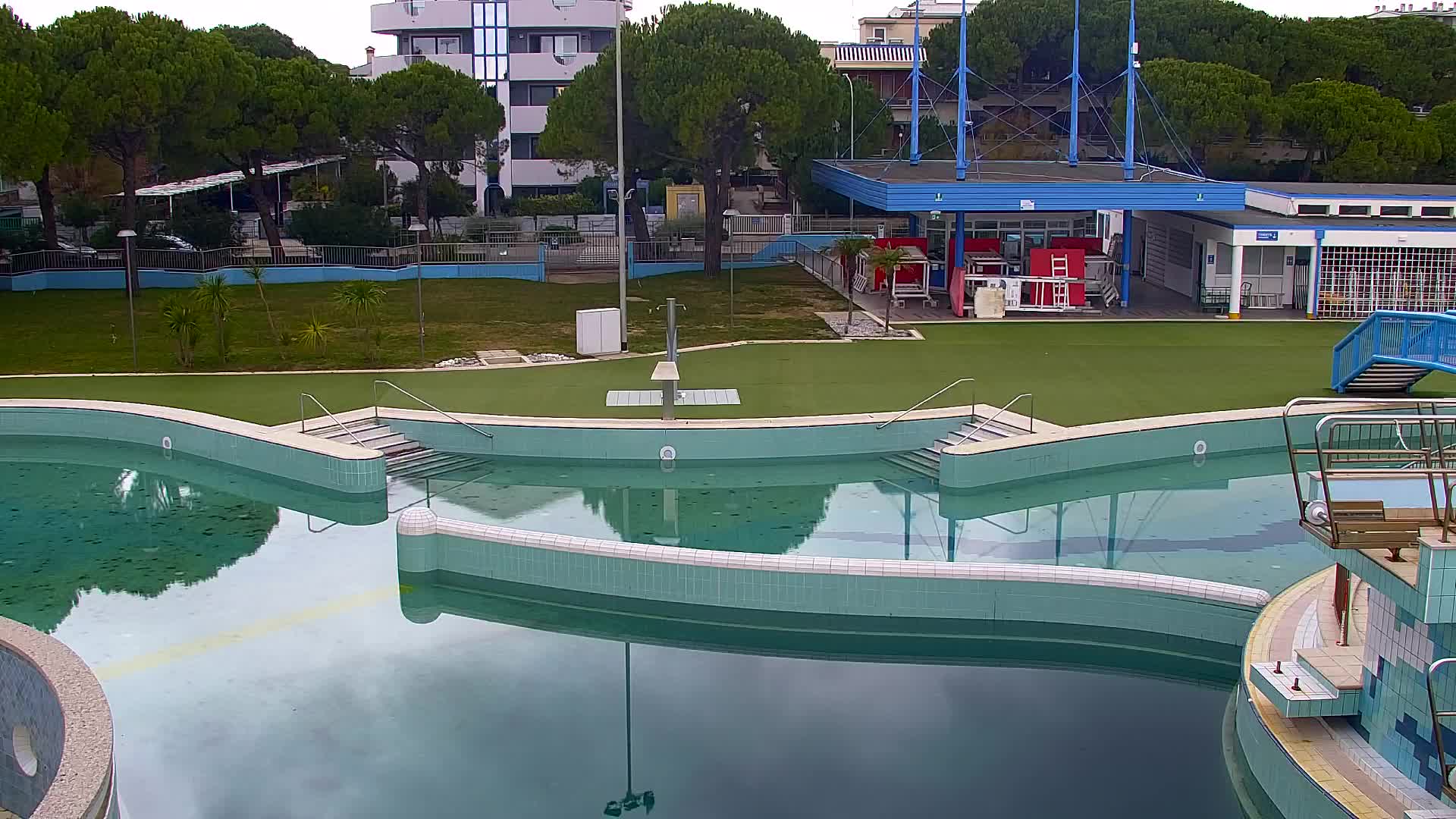 Webcam de Grado – Playa y Aquapark