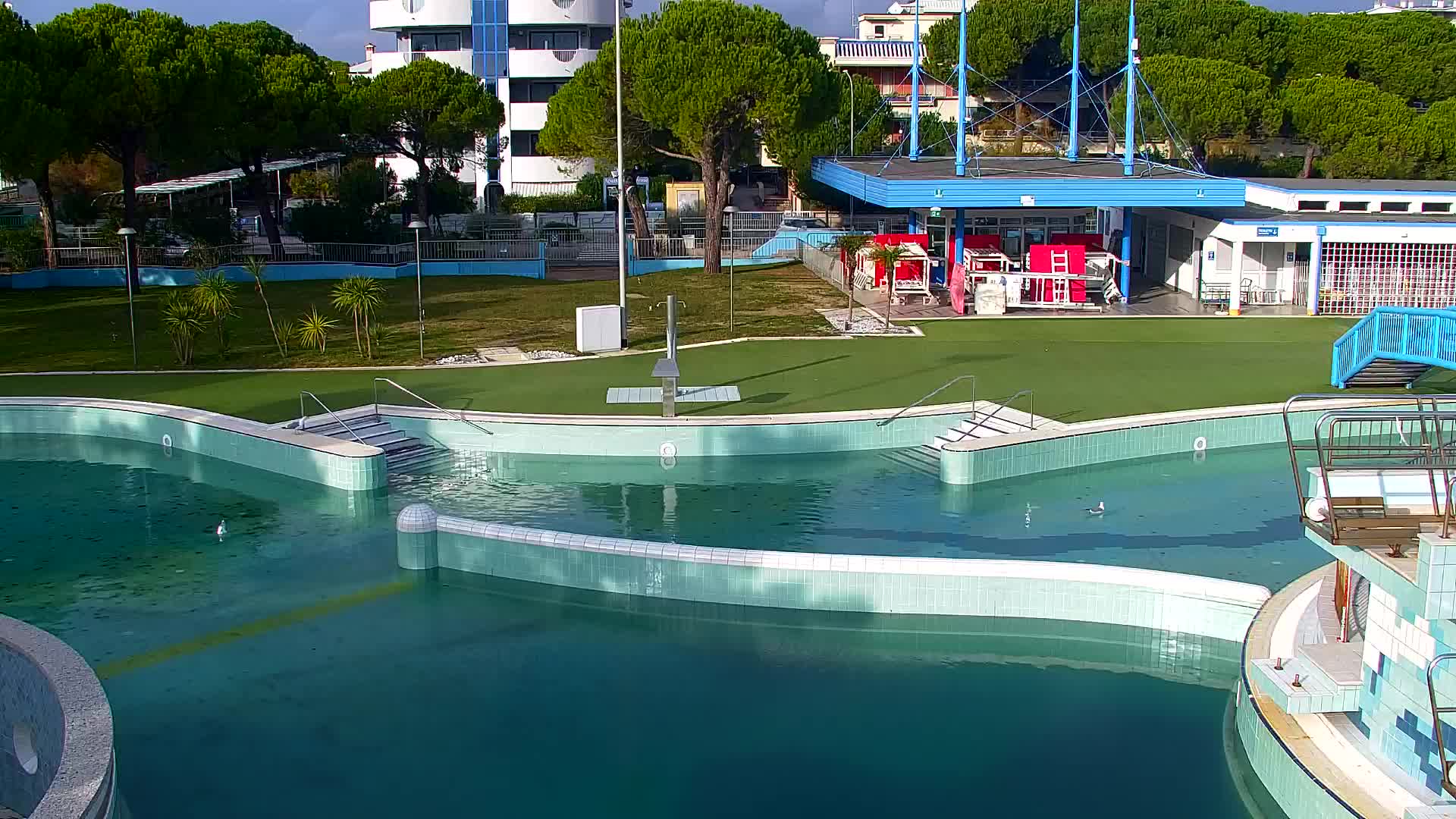 Webcam Grado – Beach & Aquapark