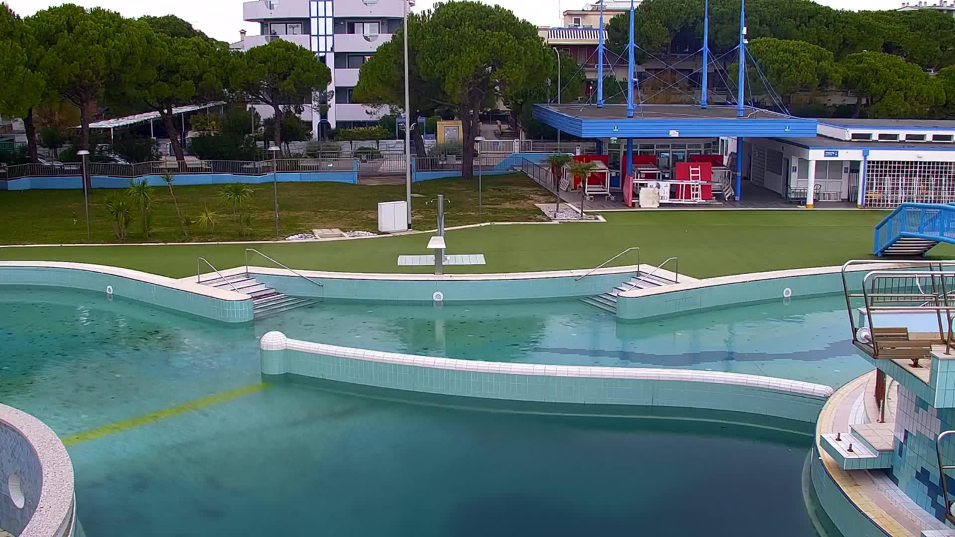 Webcam Grado – Beach & Aquapark