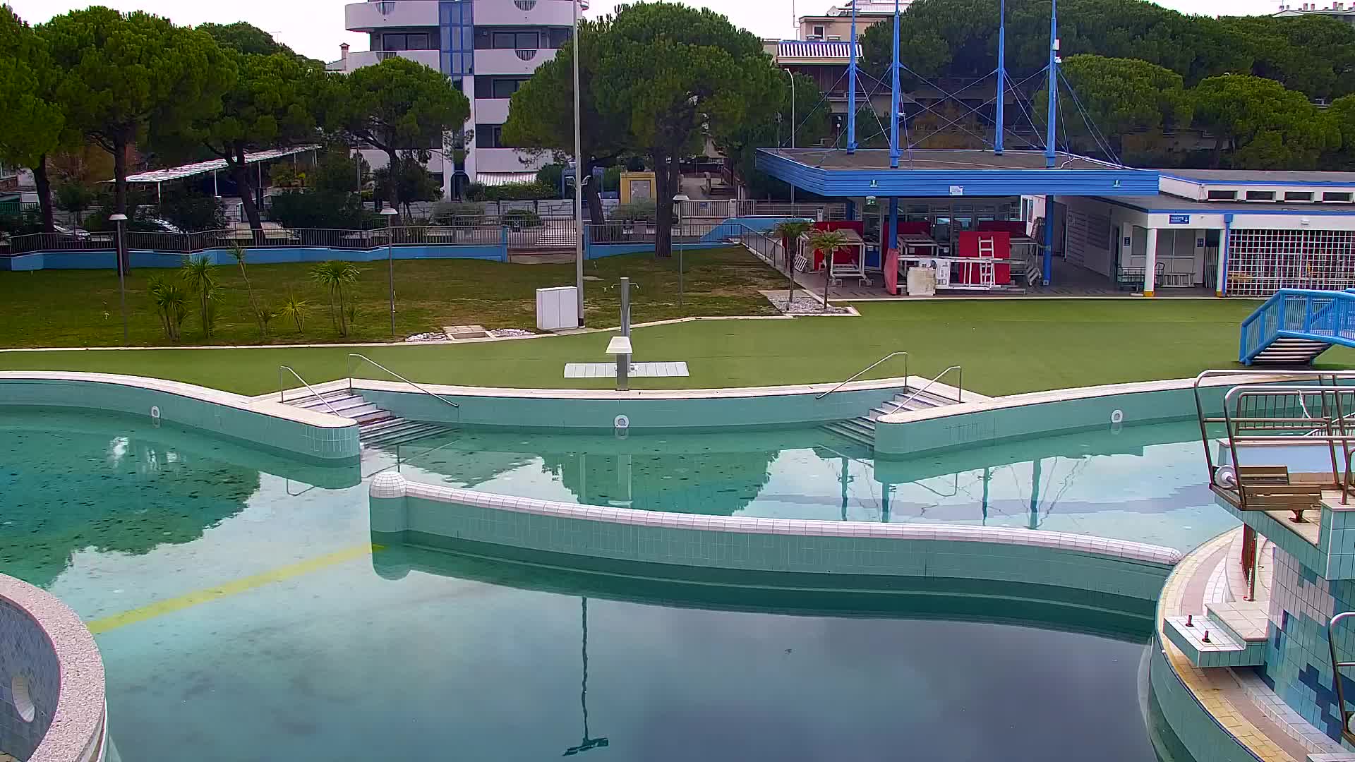 Webcam de Grado – Playa y Aquapark