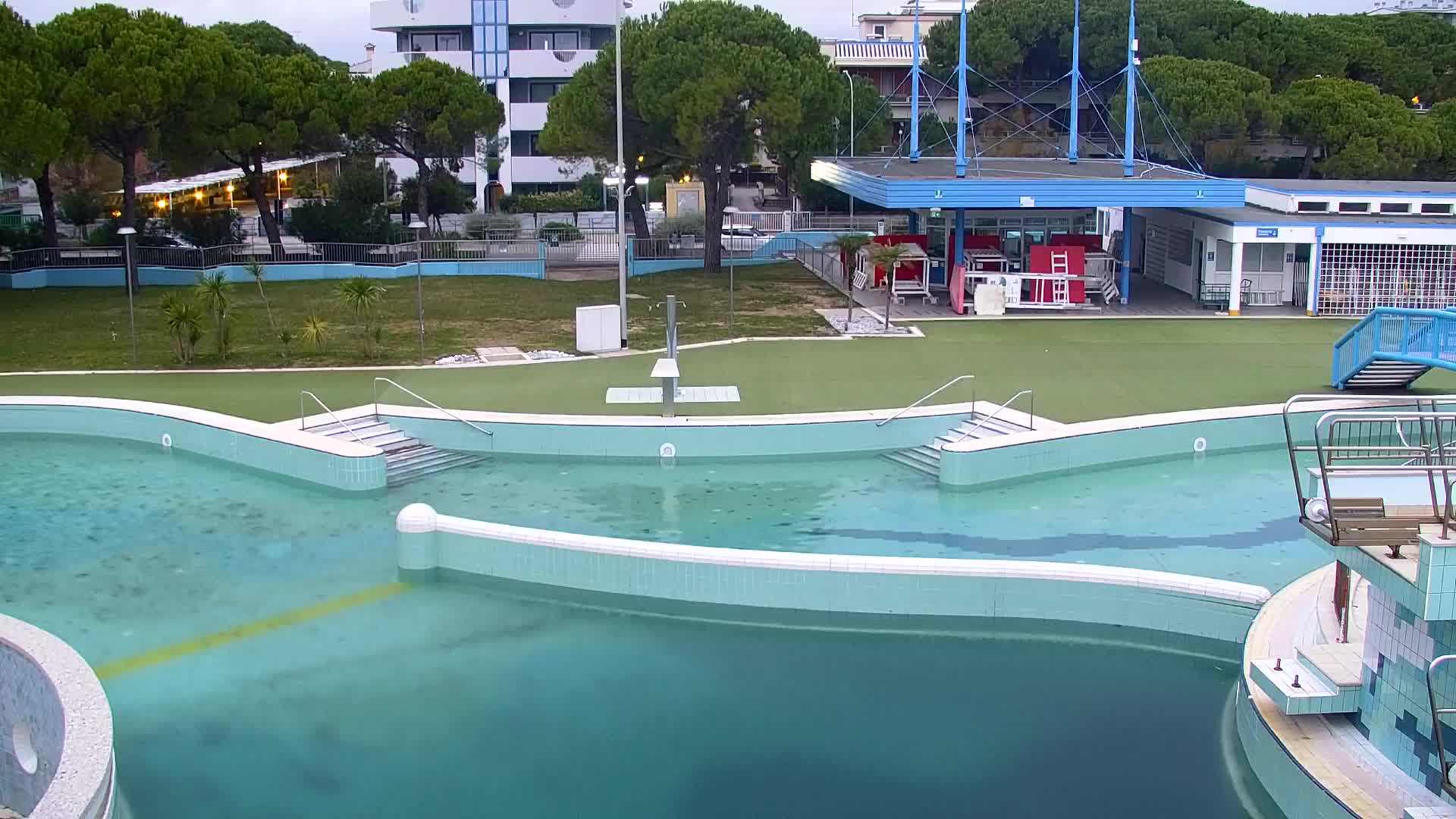 Grado Aquapark – Live Beach Webcam