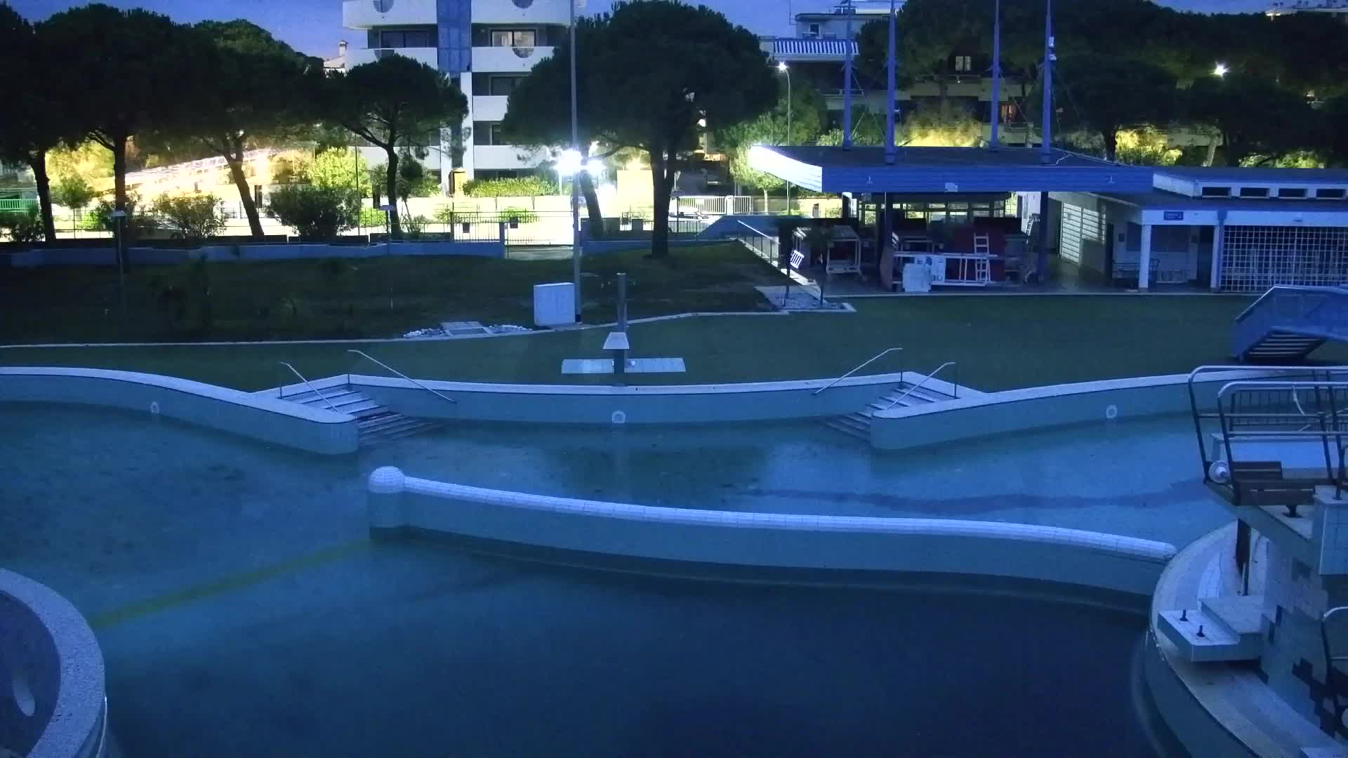 Grado Aquapark – Live-Strand-Webcam