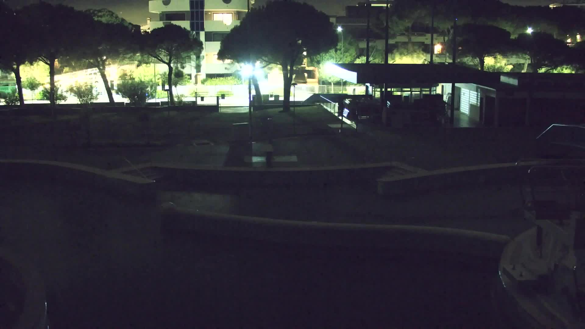 Web kamera Grado – Aquapark i plaža