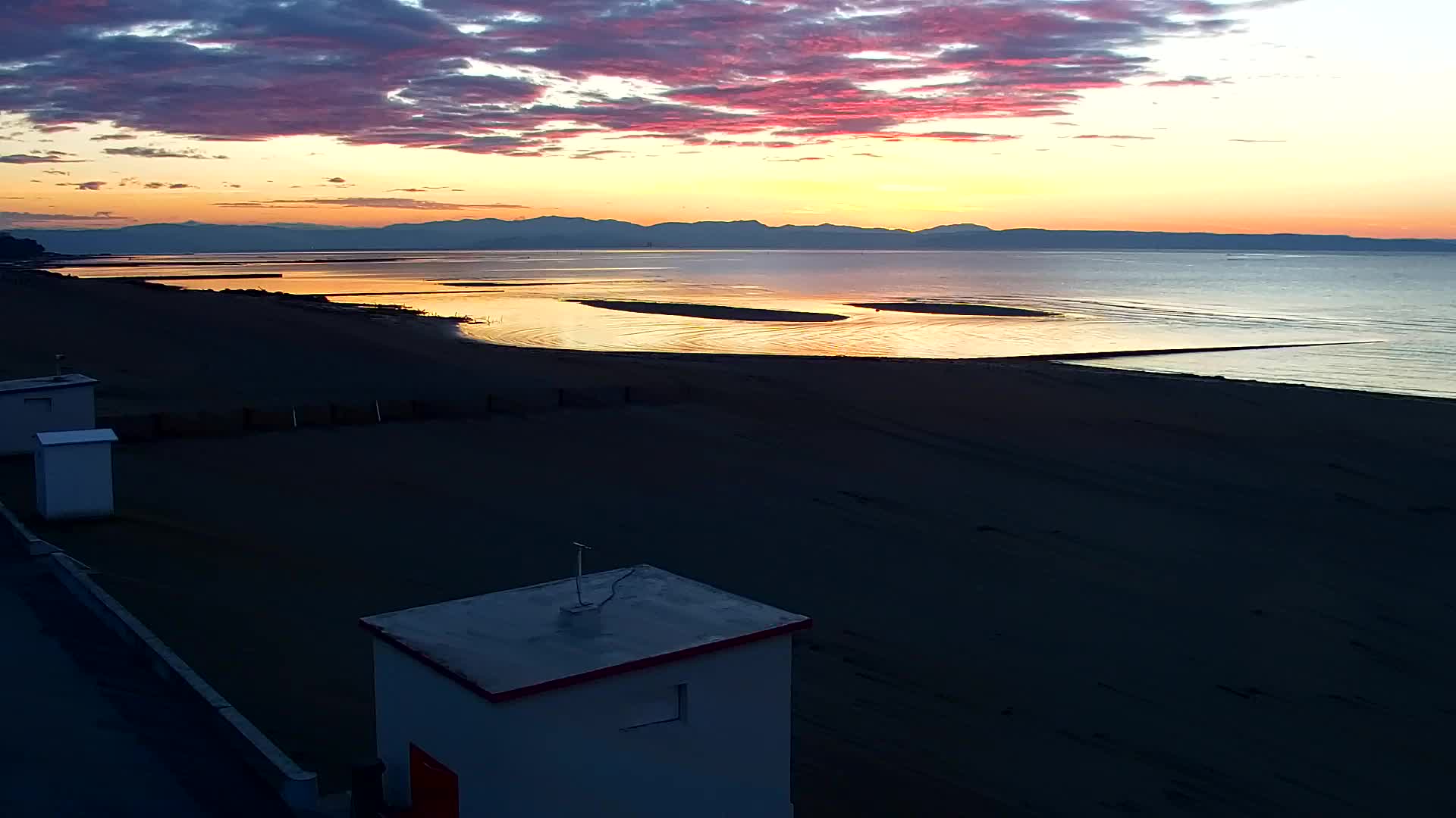 Grado Aquapark – Live Beach Webcam