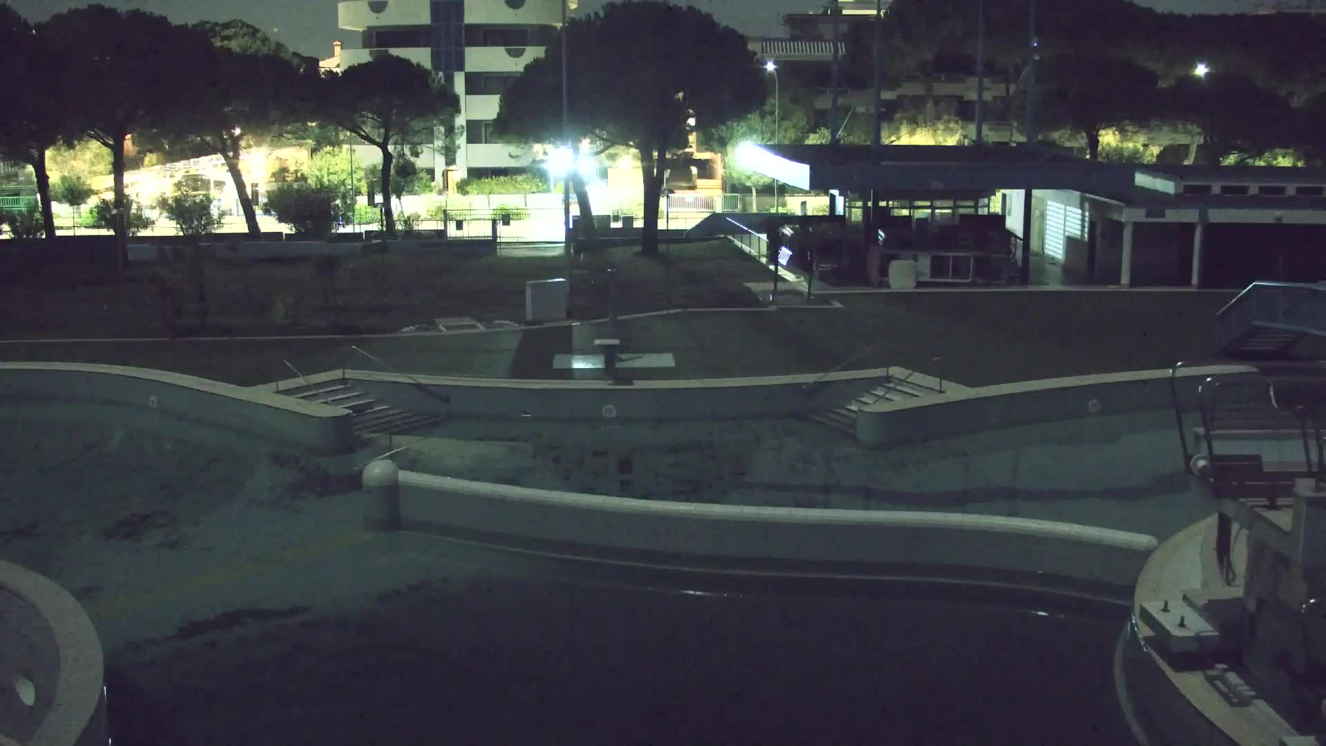 Webcam de Grado – Playa y Aquapark