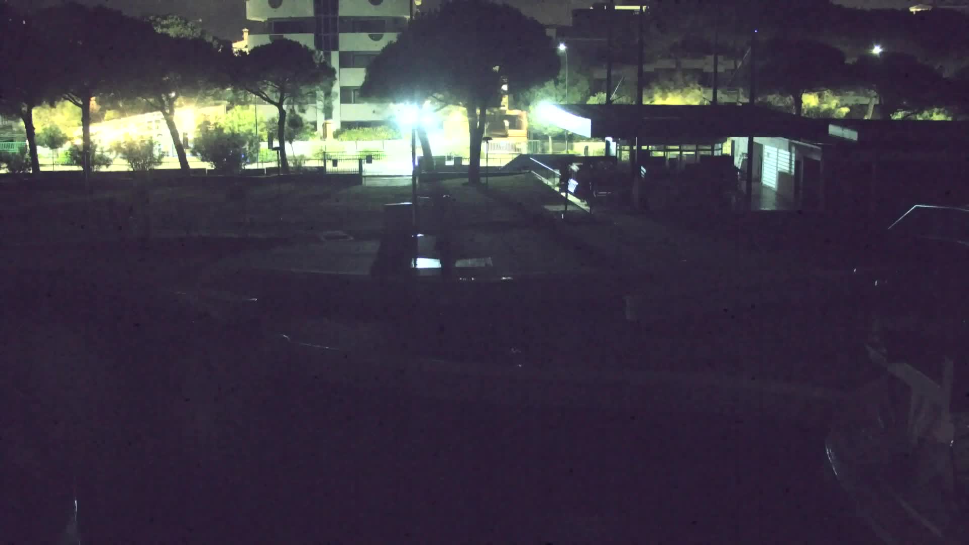 Webcam de Grado – Playa y Aquapark