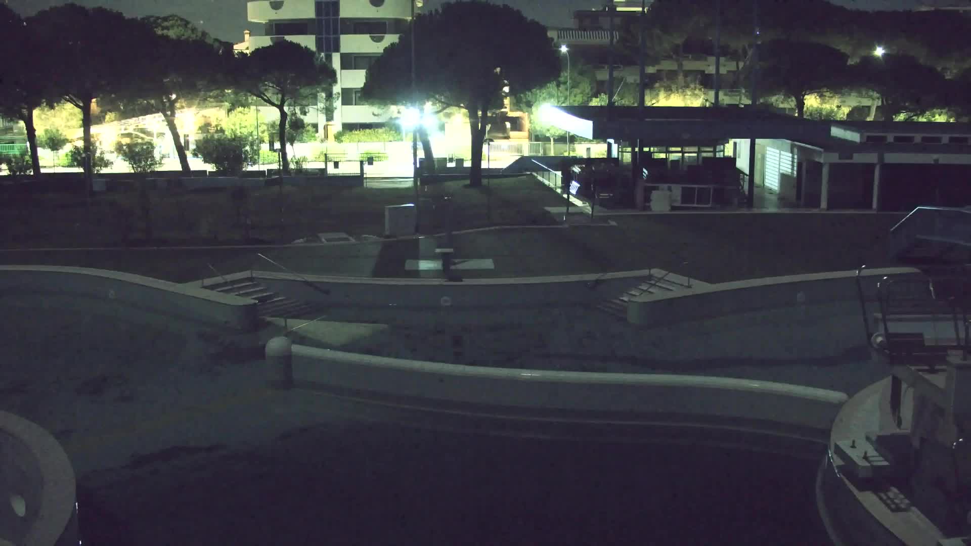 Webcam Grado – Beach & Aquapark