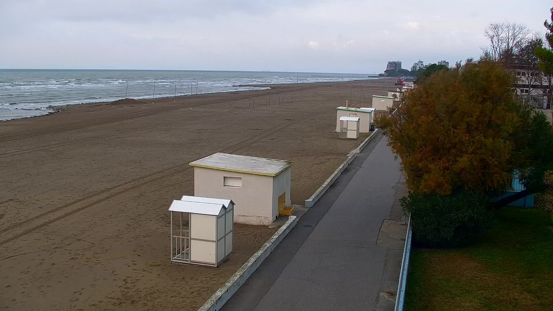 Grado Aquapark – Live-Strand-Webcam