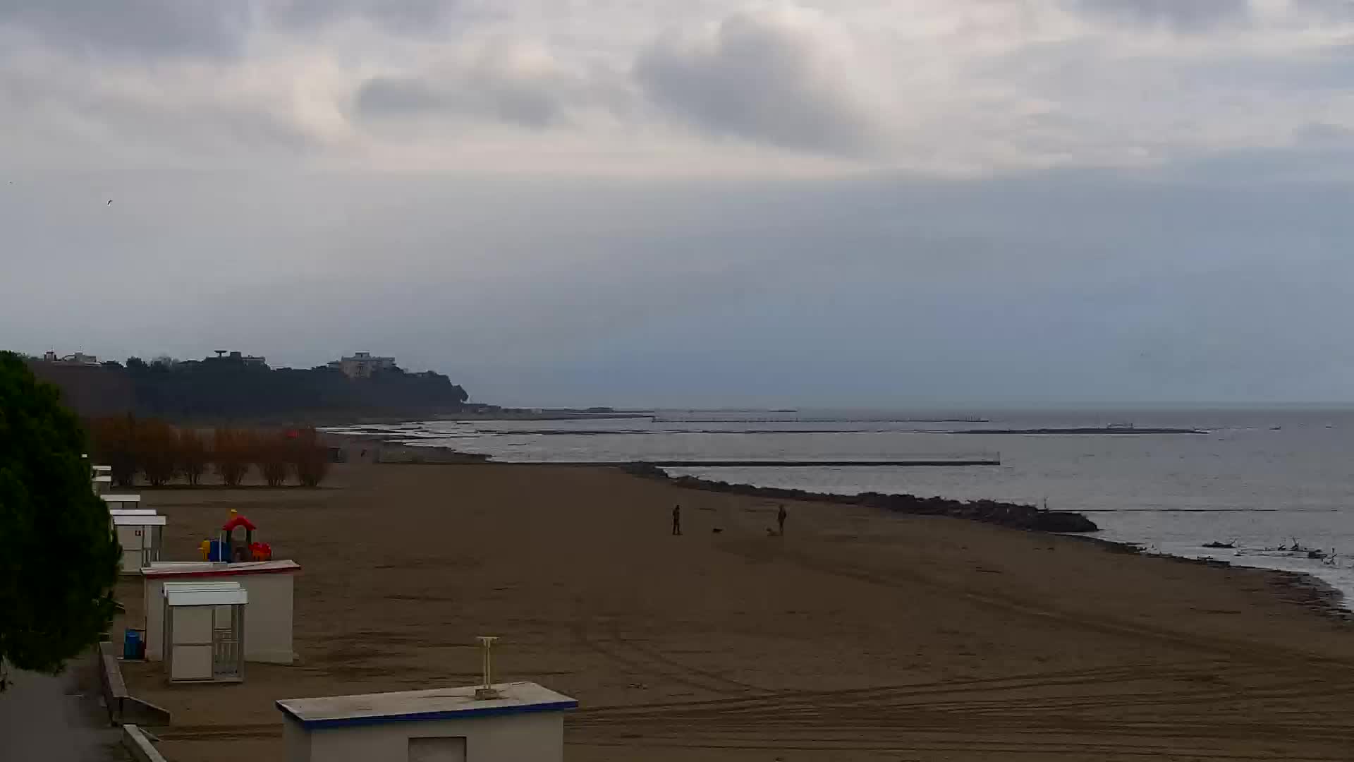 Web kamera Grado – Aquapark i plaža