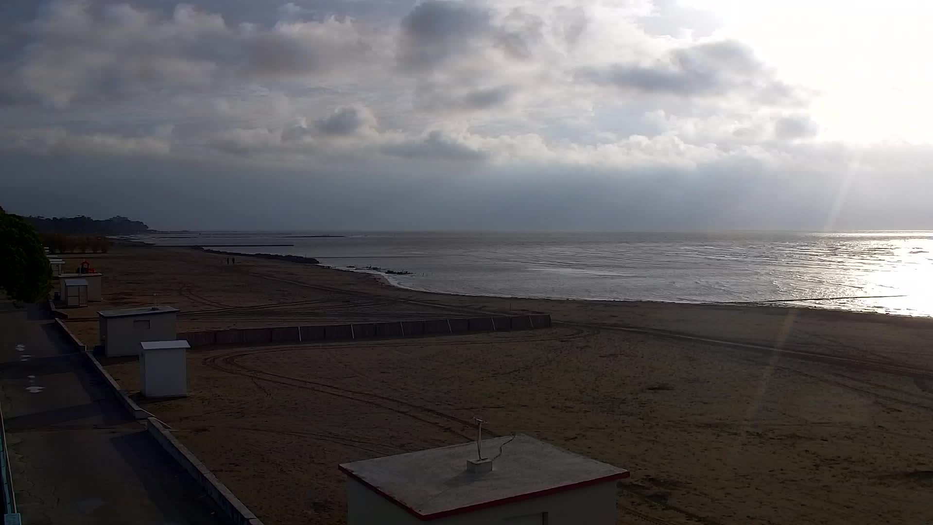 Grado Aquapark – Live Beach Webcam