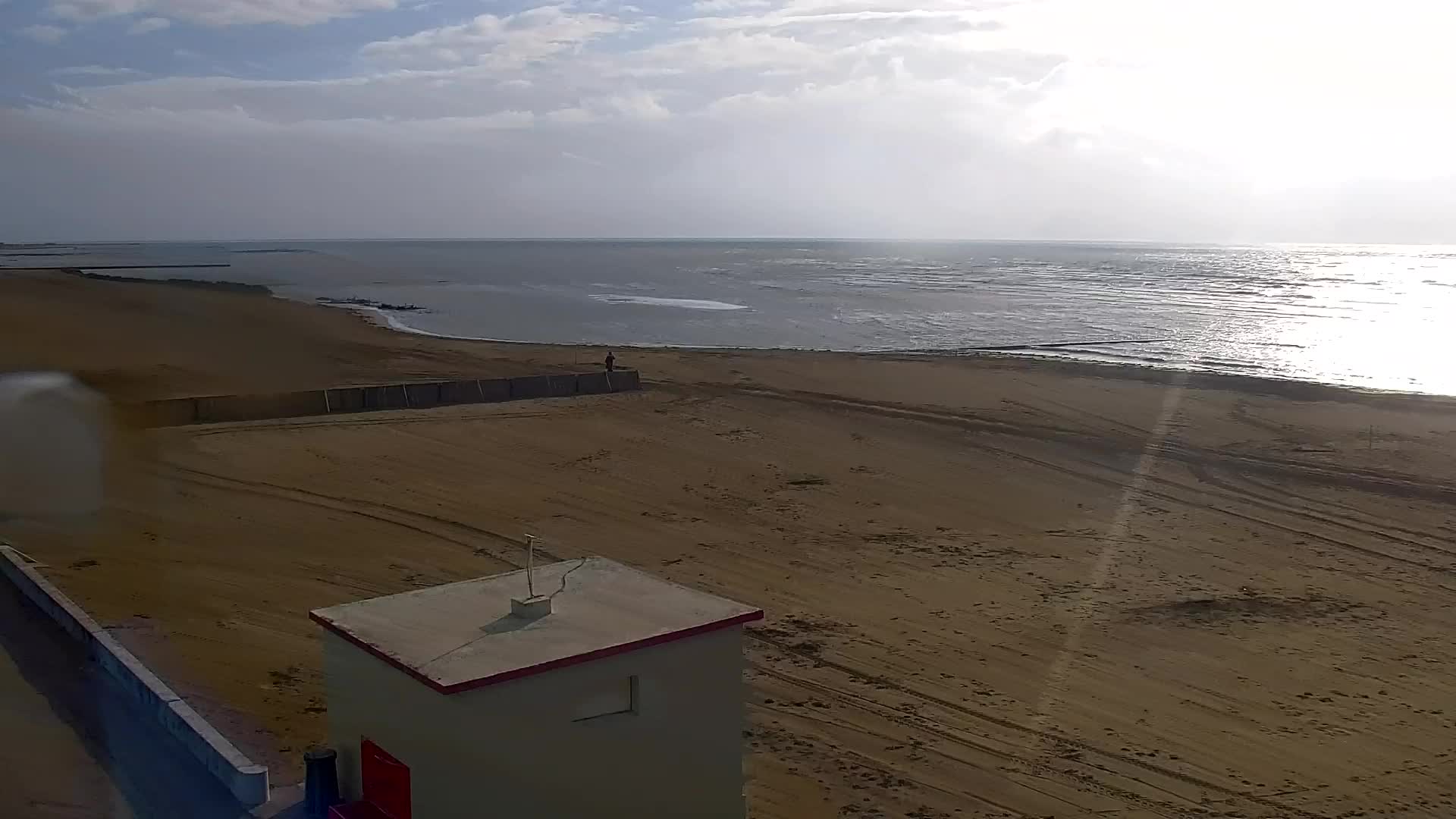 Grado Aquapark – Live Beach Webcam