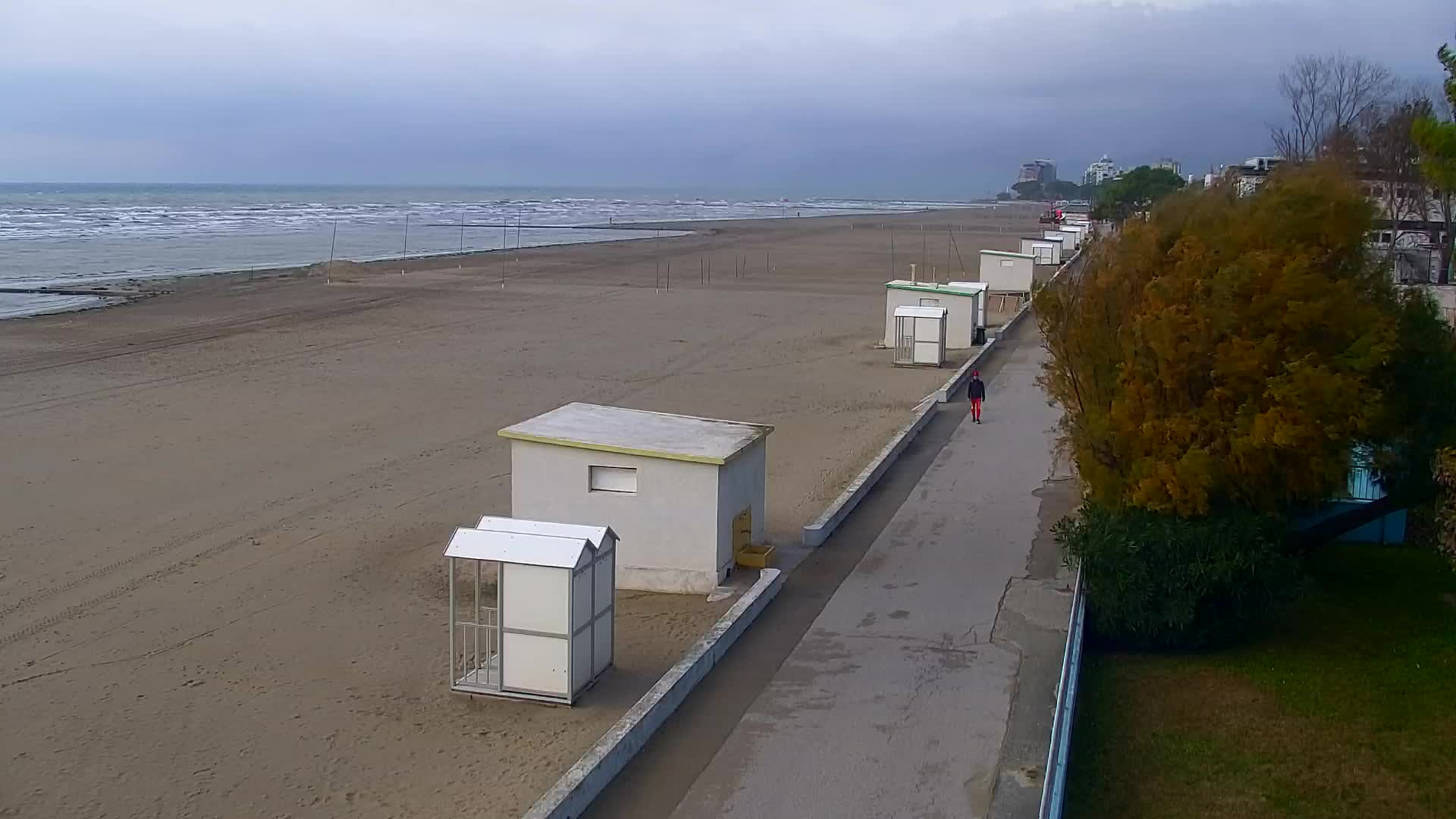 Grado Aquapark – Live-Strand-Webcam