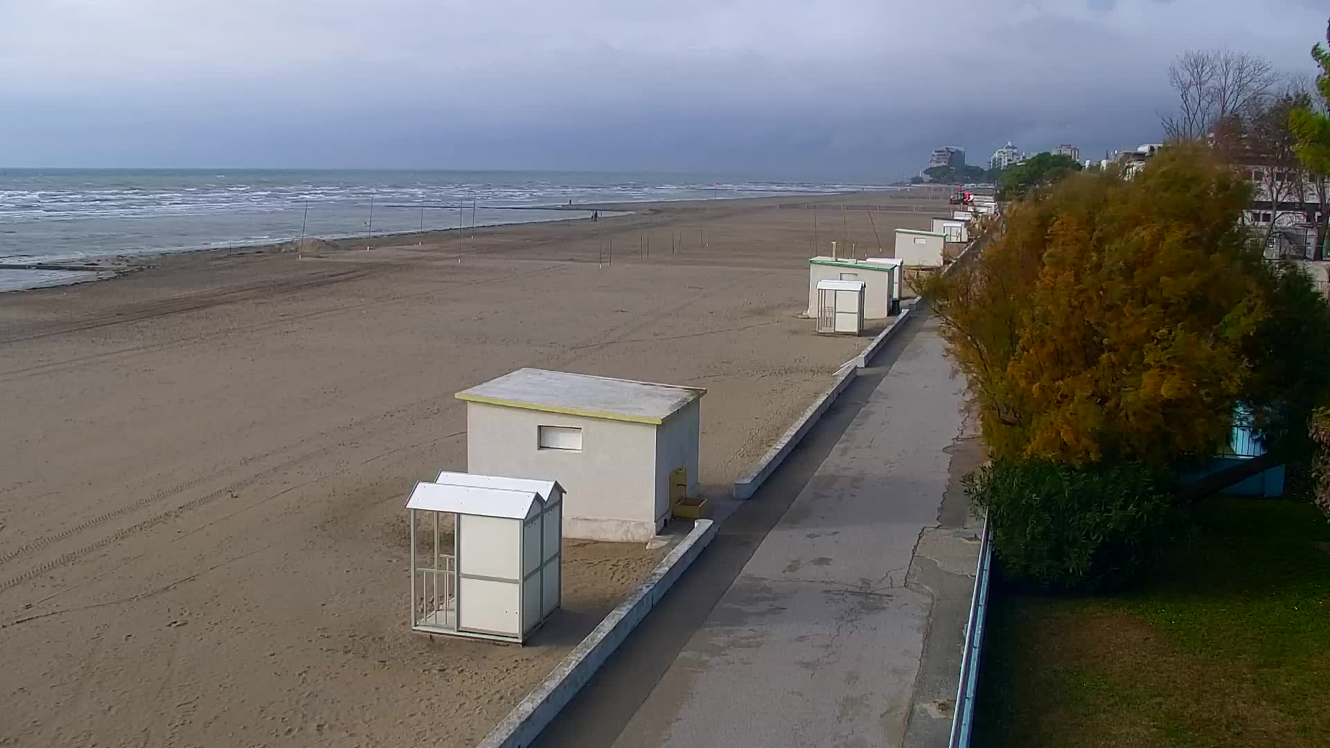 Grado Aquapark – Live Beach Webcam