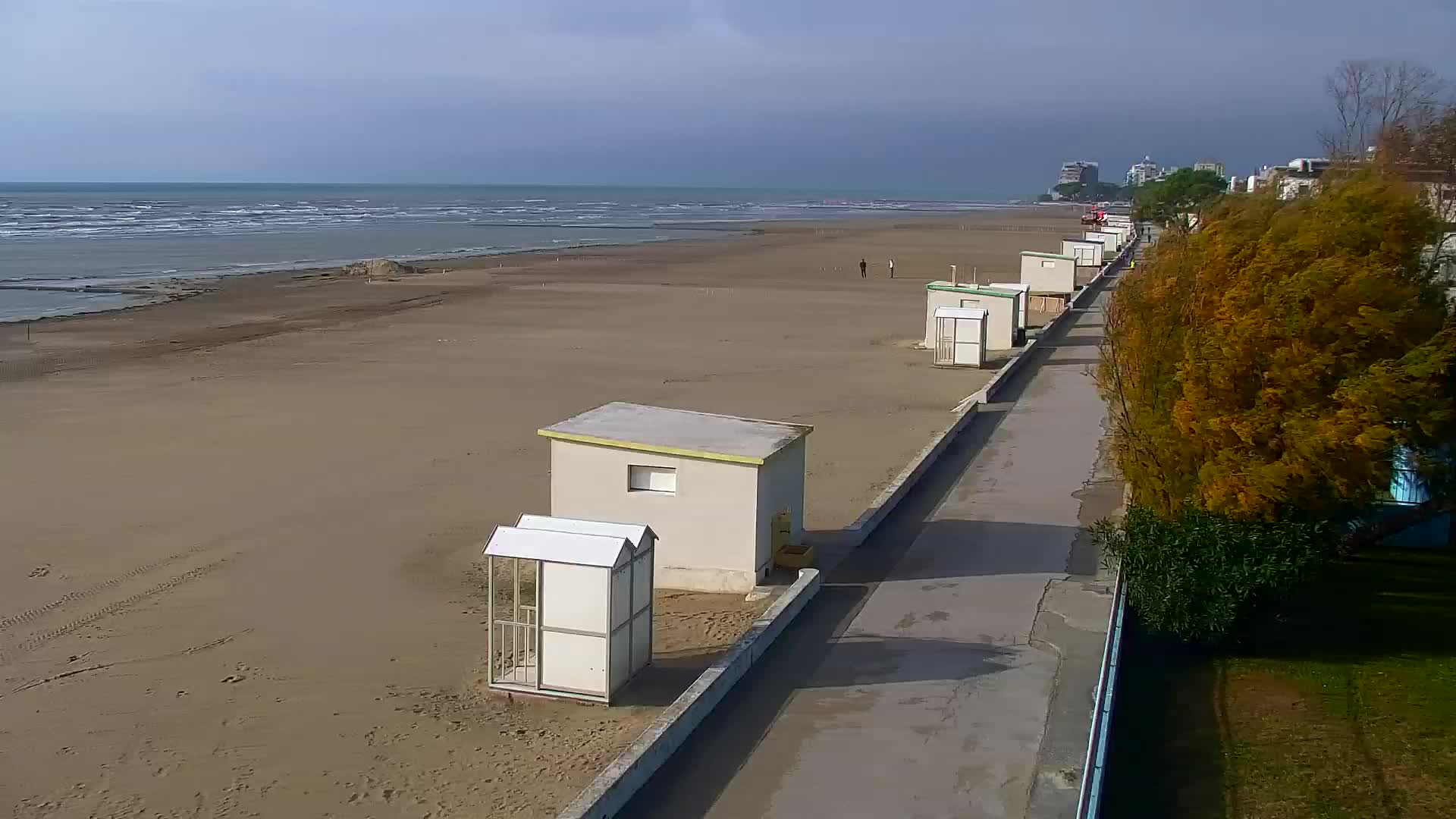 Grado Aquapark – Live Beach Webcam