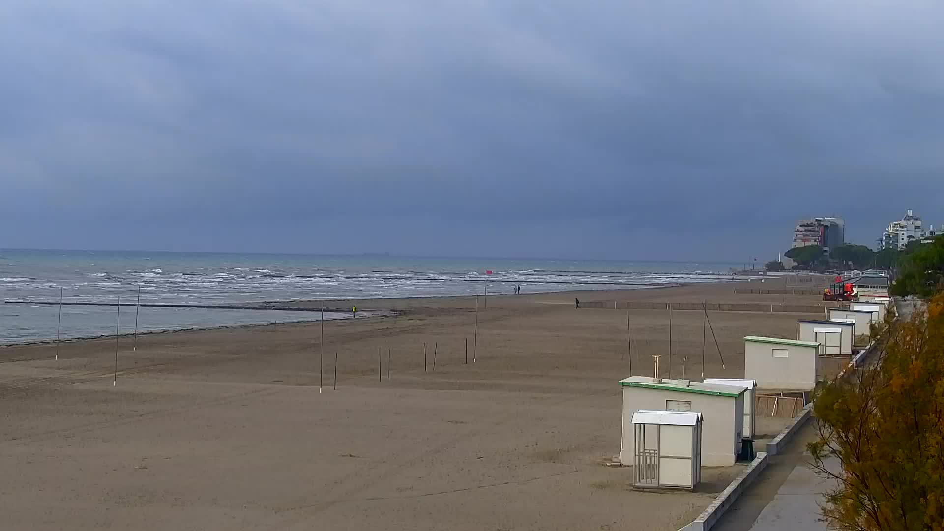 Web kamera Grado – Aquapark i plaža