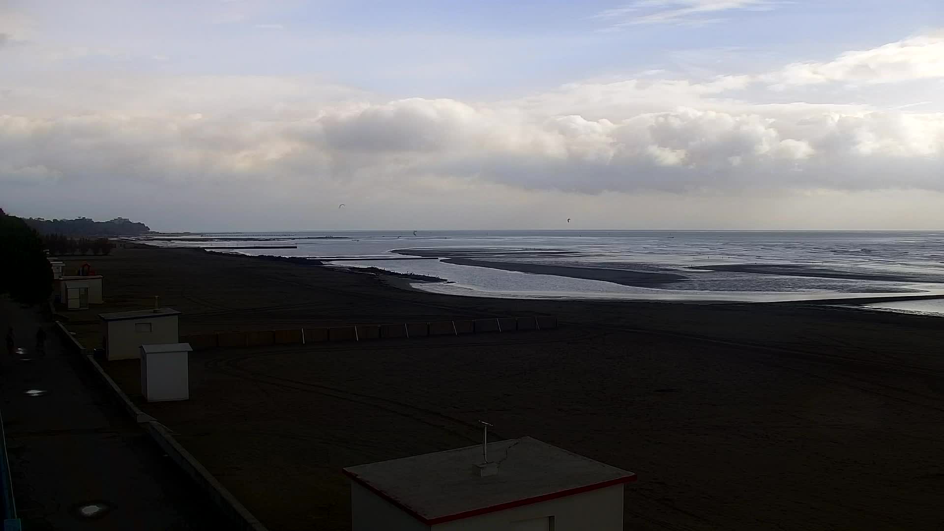 Webcam de Grado – Playa y Aquapark