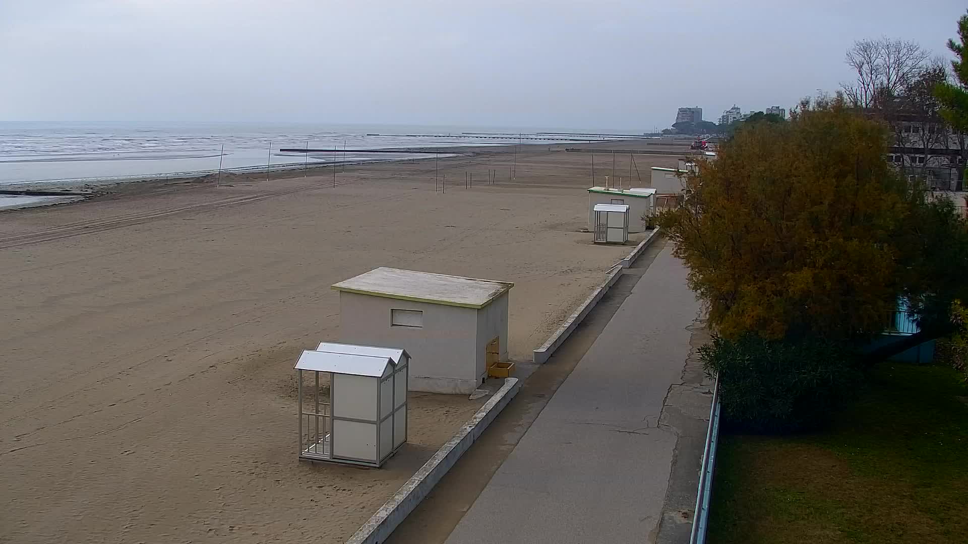 Grado Aquapark – Live-Strand-Webcam