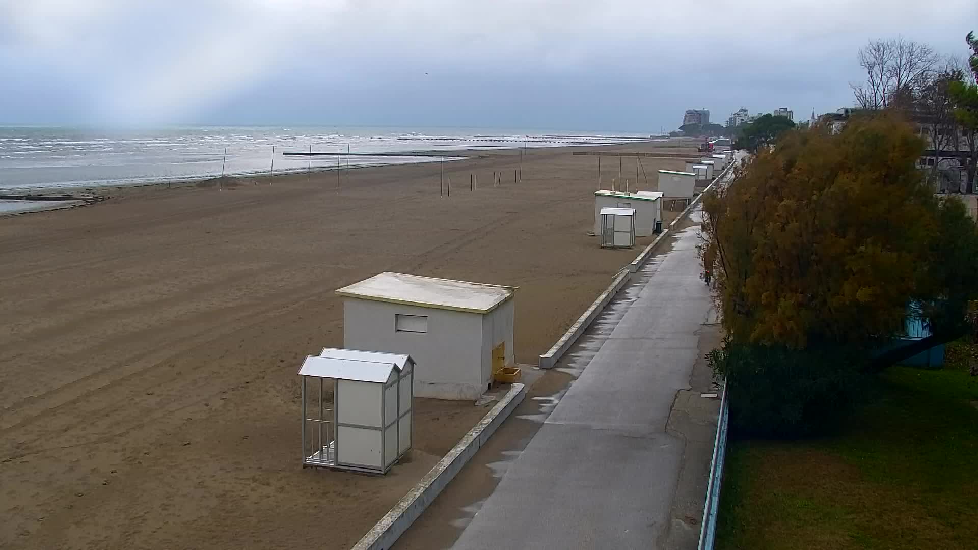 Webcam Grado – Beach & Aquapark