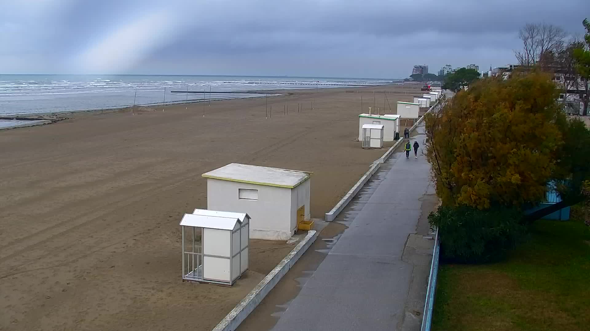 Spletna kamera Gradež (Grado) – Aquapark